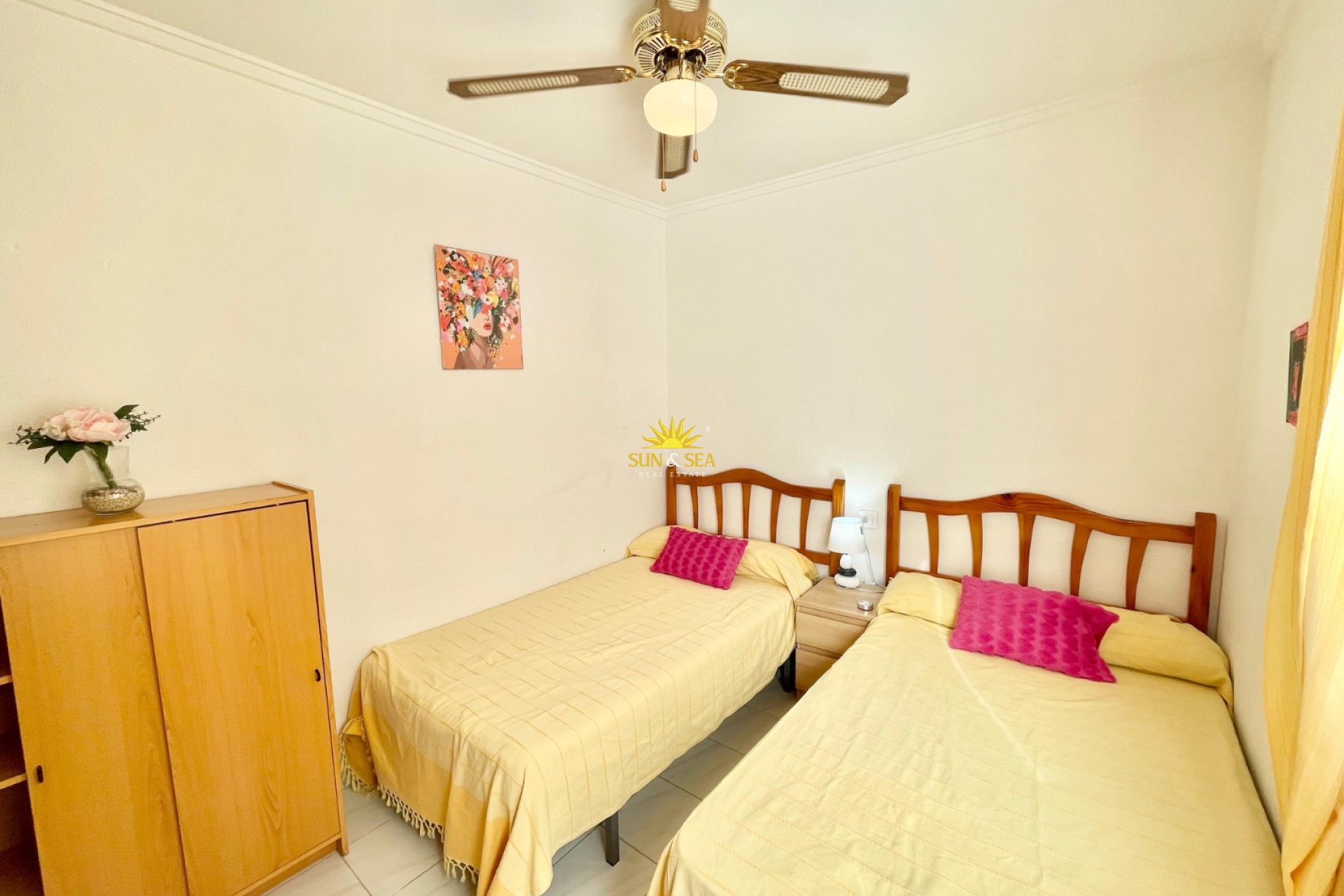 Langfristige Vermietung - Duplex - San Pedro del Pinatar