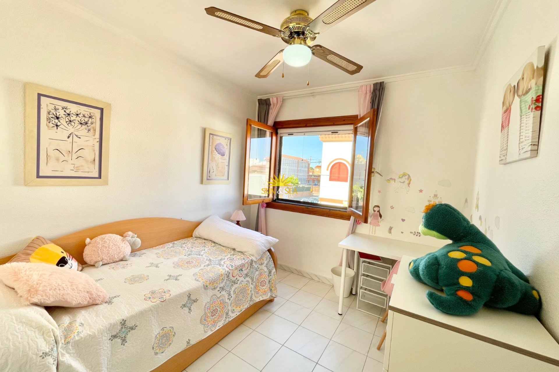 Langfristige Vermietung - Duplex - San Pedro del Pinatar