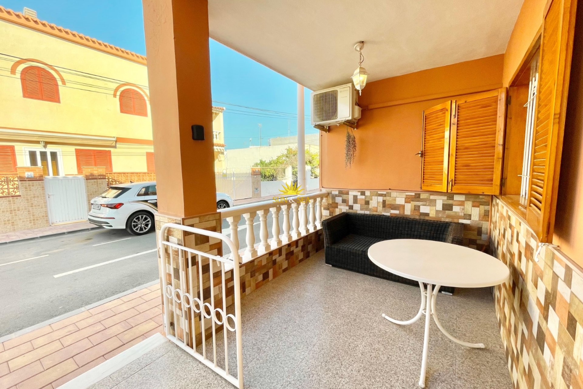 Langfristige Vermietung - Duplex - San Pedro del Pinatar