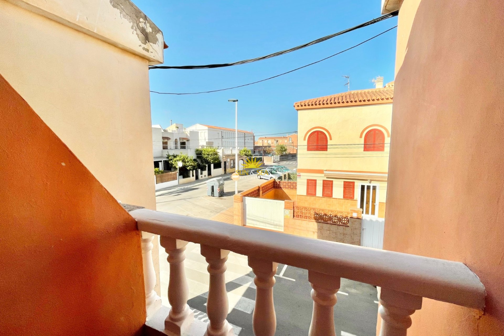 Langfristige Vermietung - Duplex - San Pedro del Pinatar