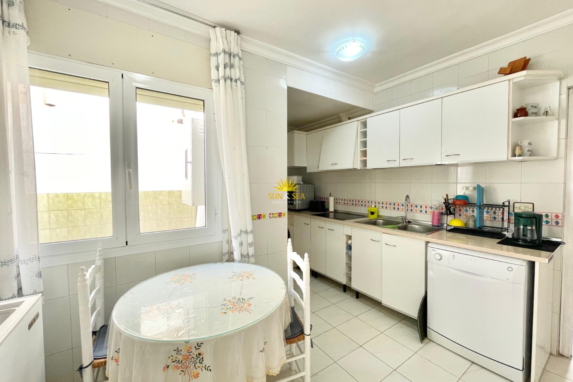 Langfristige Vermietung - Duplex - San Pedro del Pinatar