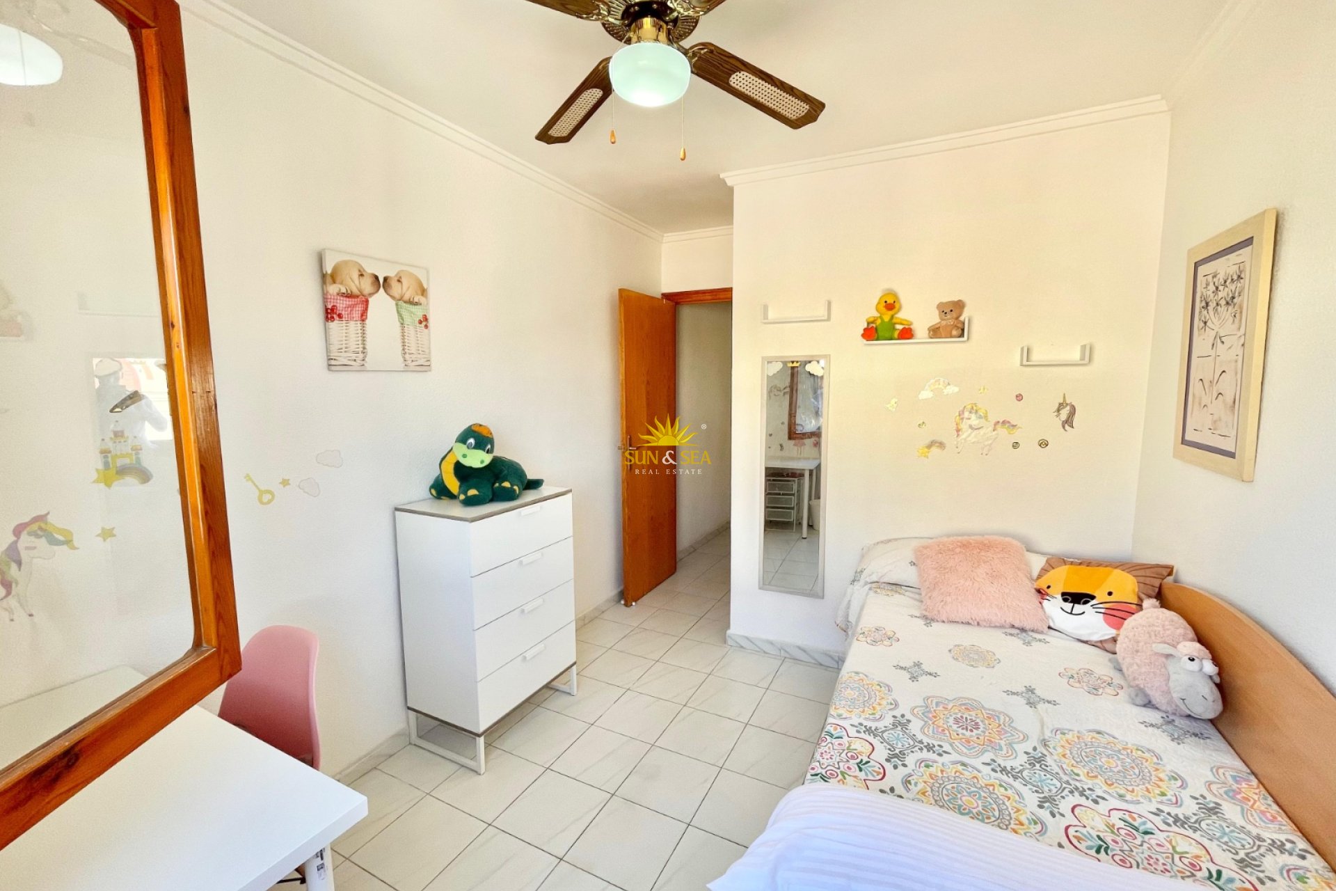 Langfristige Vermietung - Duplex - San Pedro del Pinatar