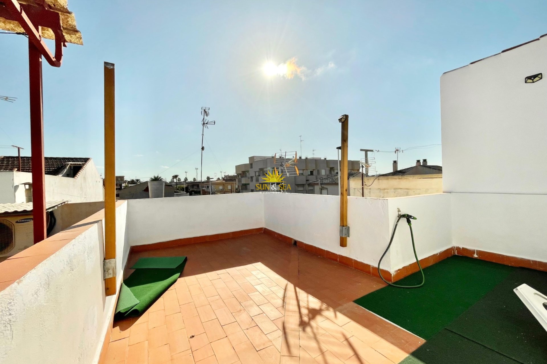 Langfristige Vermietung - Duplex - San Pedro del Pinatar
