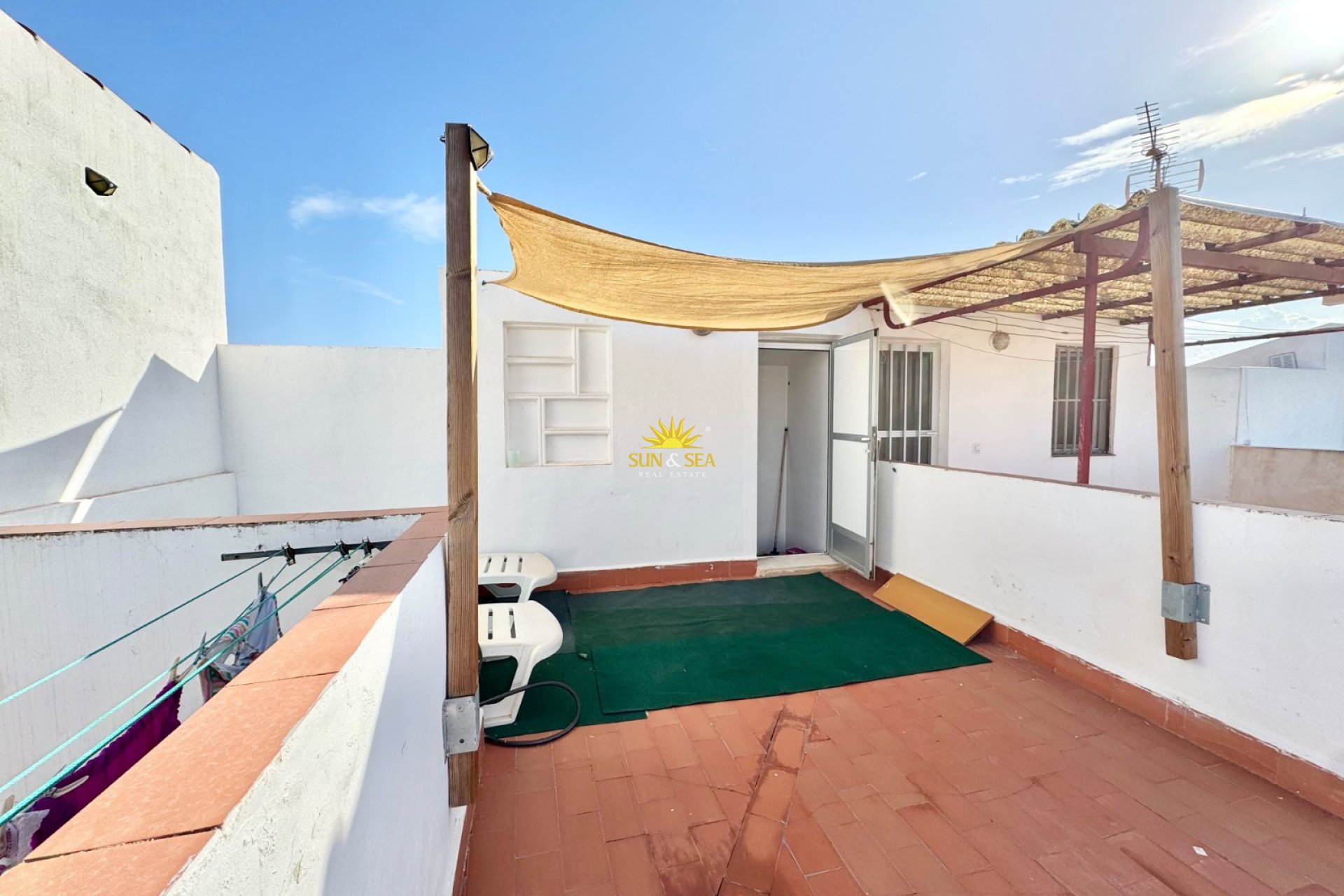 Langfristige Vermietung - Duplex - San Pedro del Pinatar