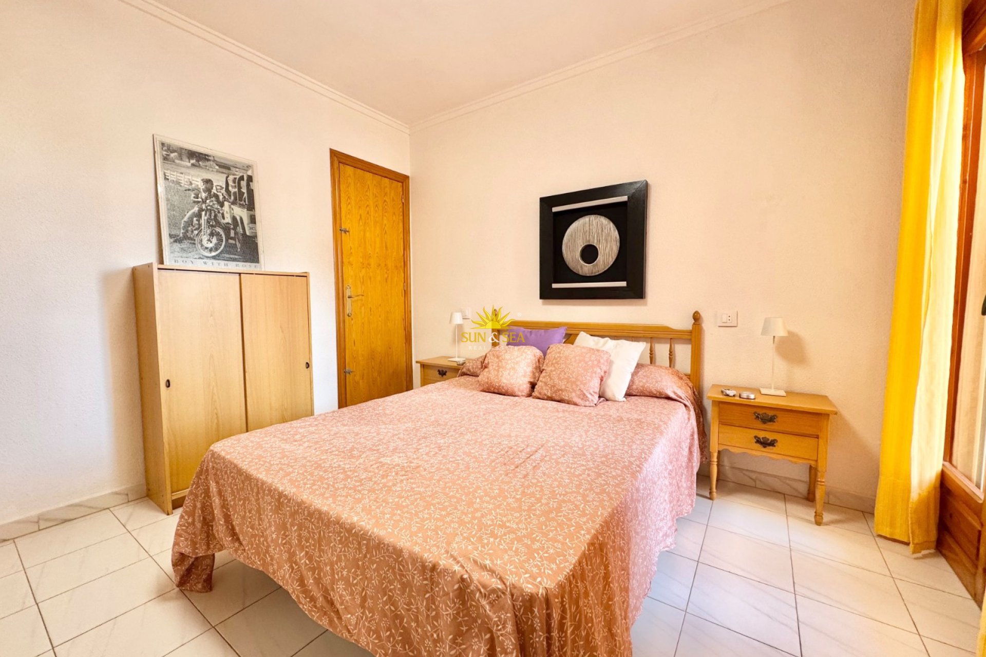 Langfristige Vermietung - Duplex - San Pedro del Pinatar