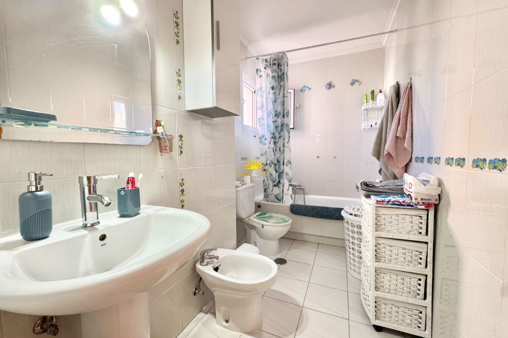 Langfristige Vermietung - Duplex - San Pedro del Pinatar