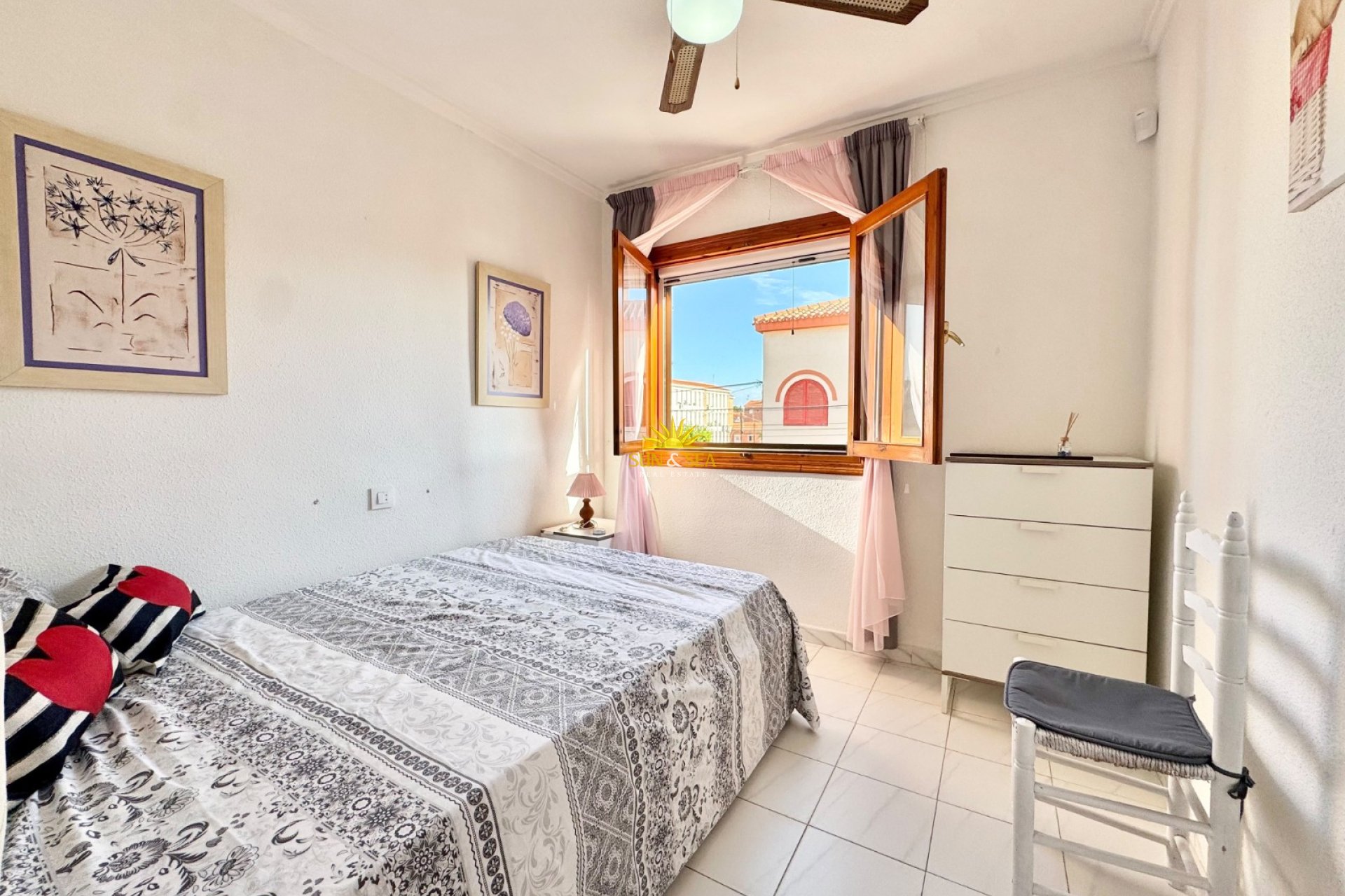 Langfristige Vermietung - Duplex - San Pedro del Pinatar