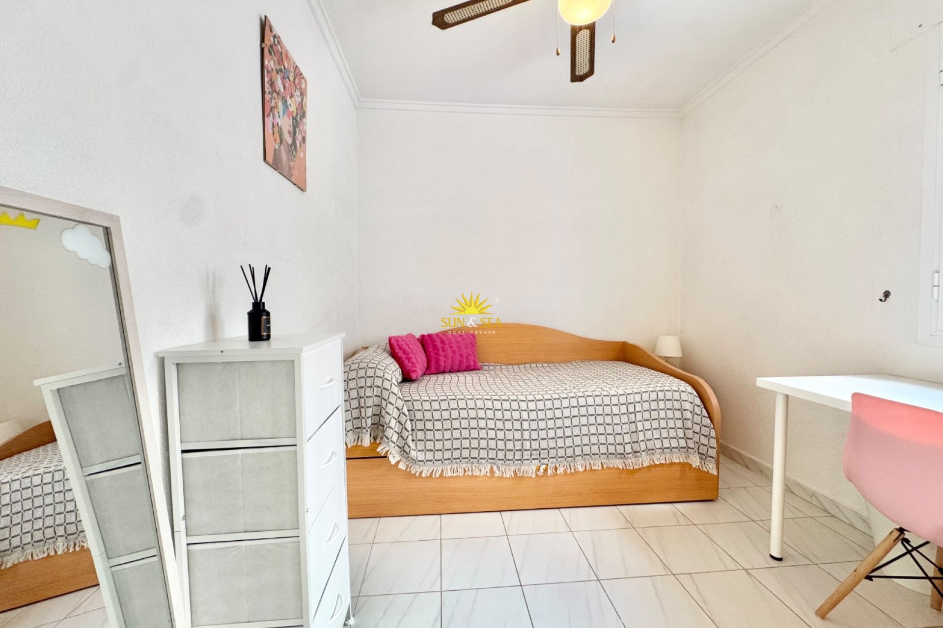 Langfristige Vermietung - Duplex - San Pedro del Pinatar