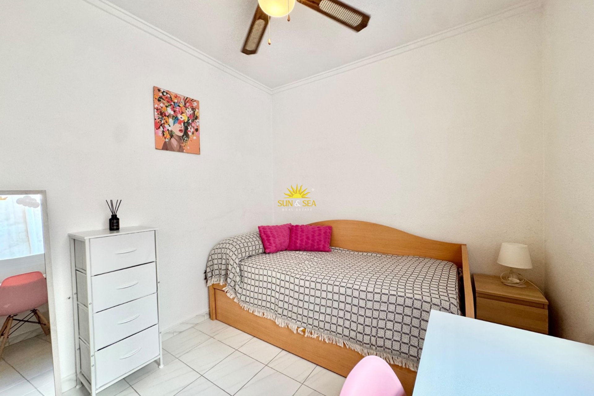 Langfristige Vermietung - Duplex - San Pedro del Pinatar