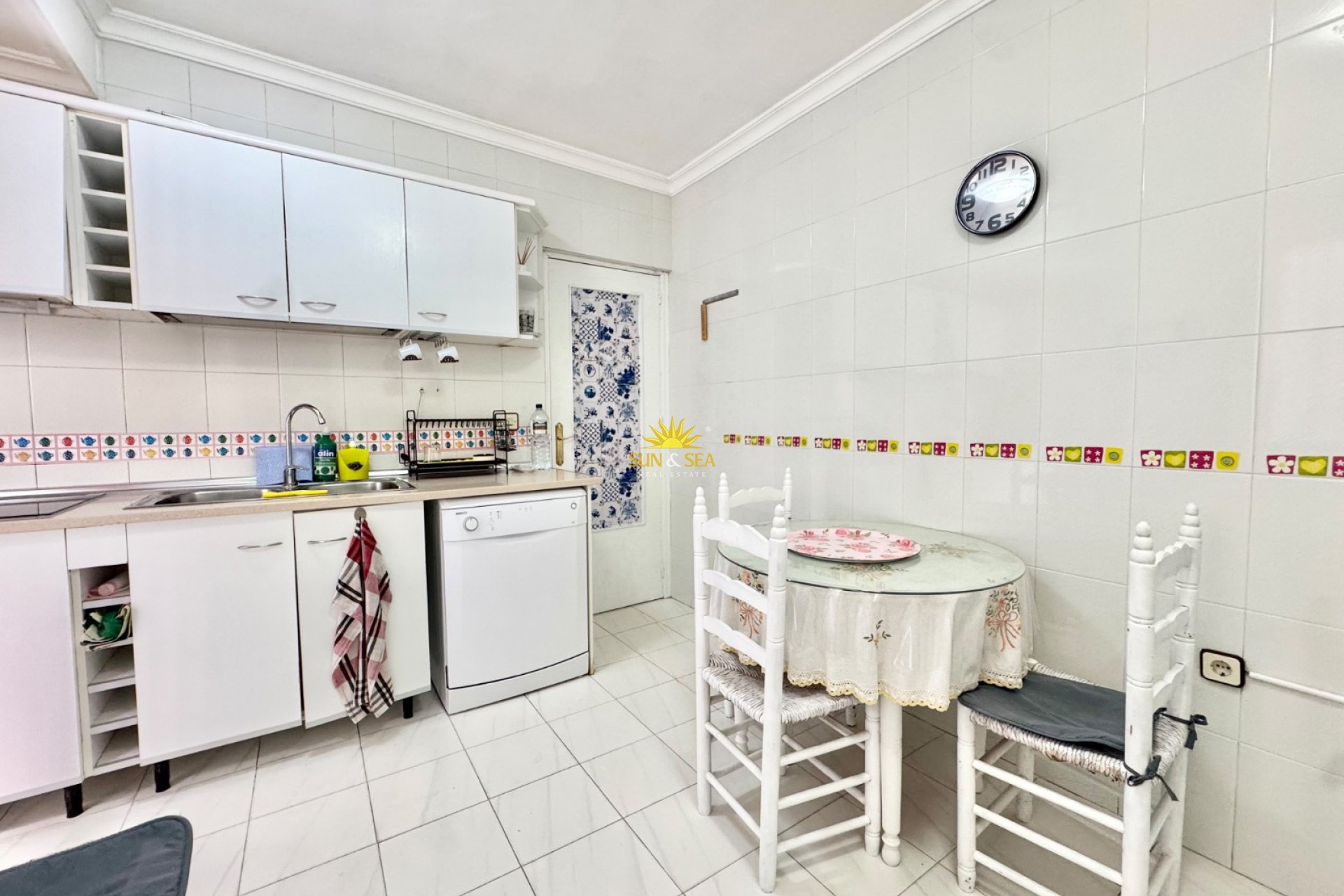Langfristige Vermietung - Duplex - San Pedro del Pinatar