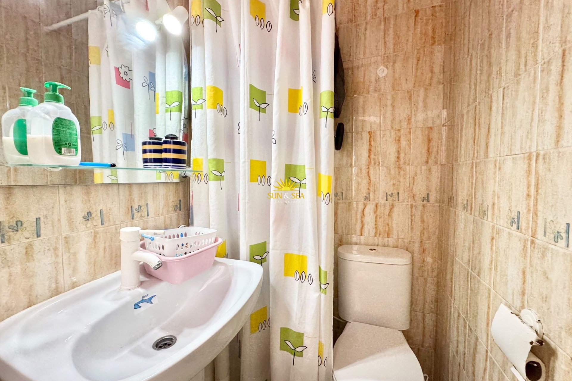 Langfristige Vermietung - Duplex - San Pedro del Pinatar