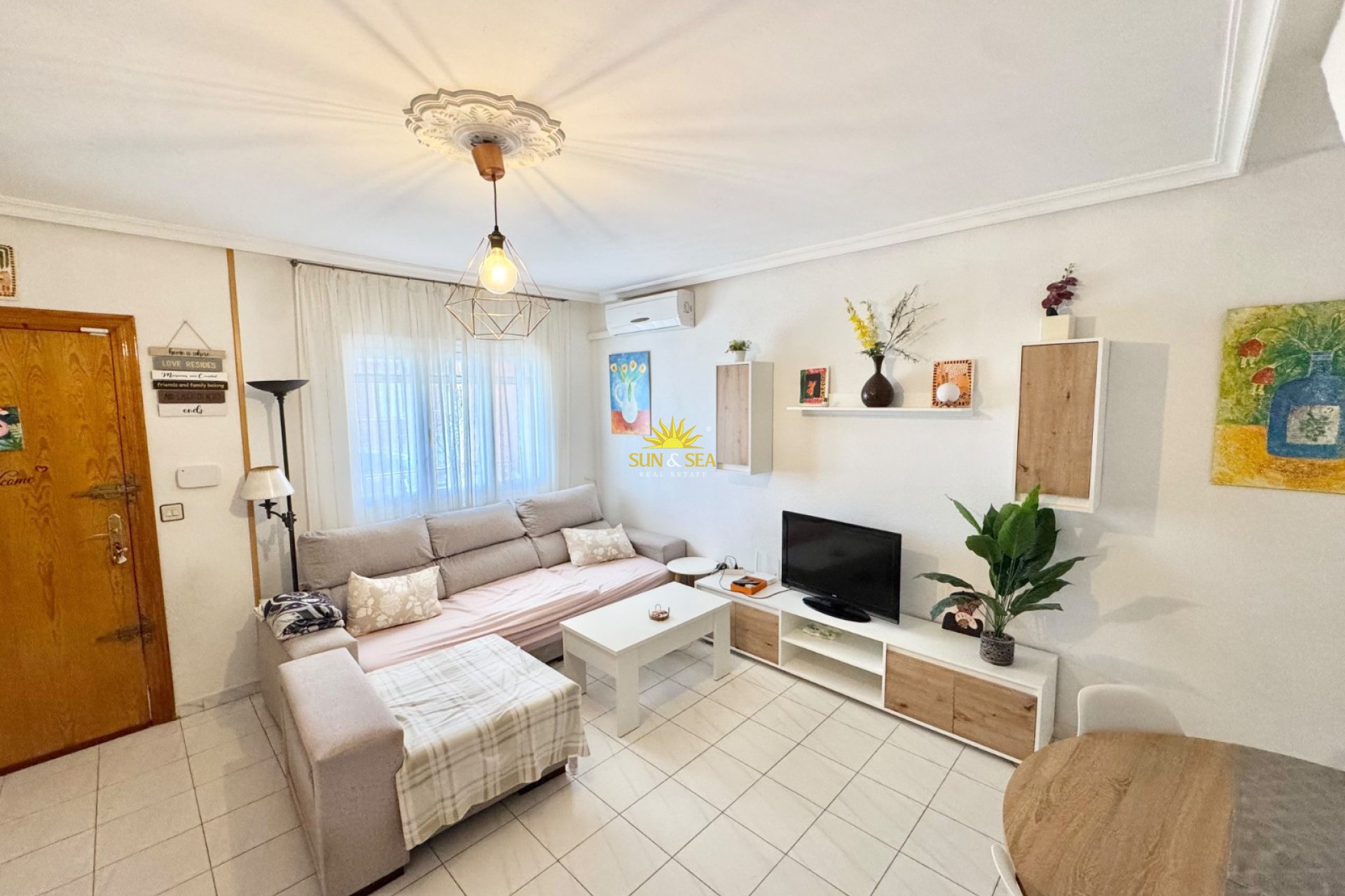 Langfristige Vermietung - Duplex - San Pedro del Pinatar