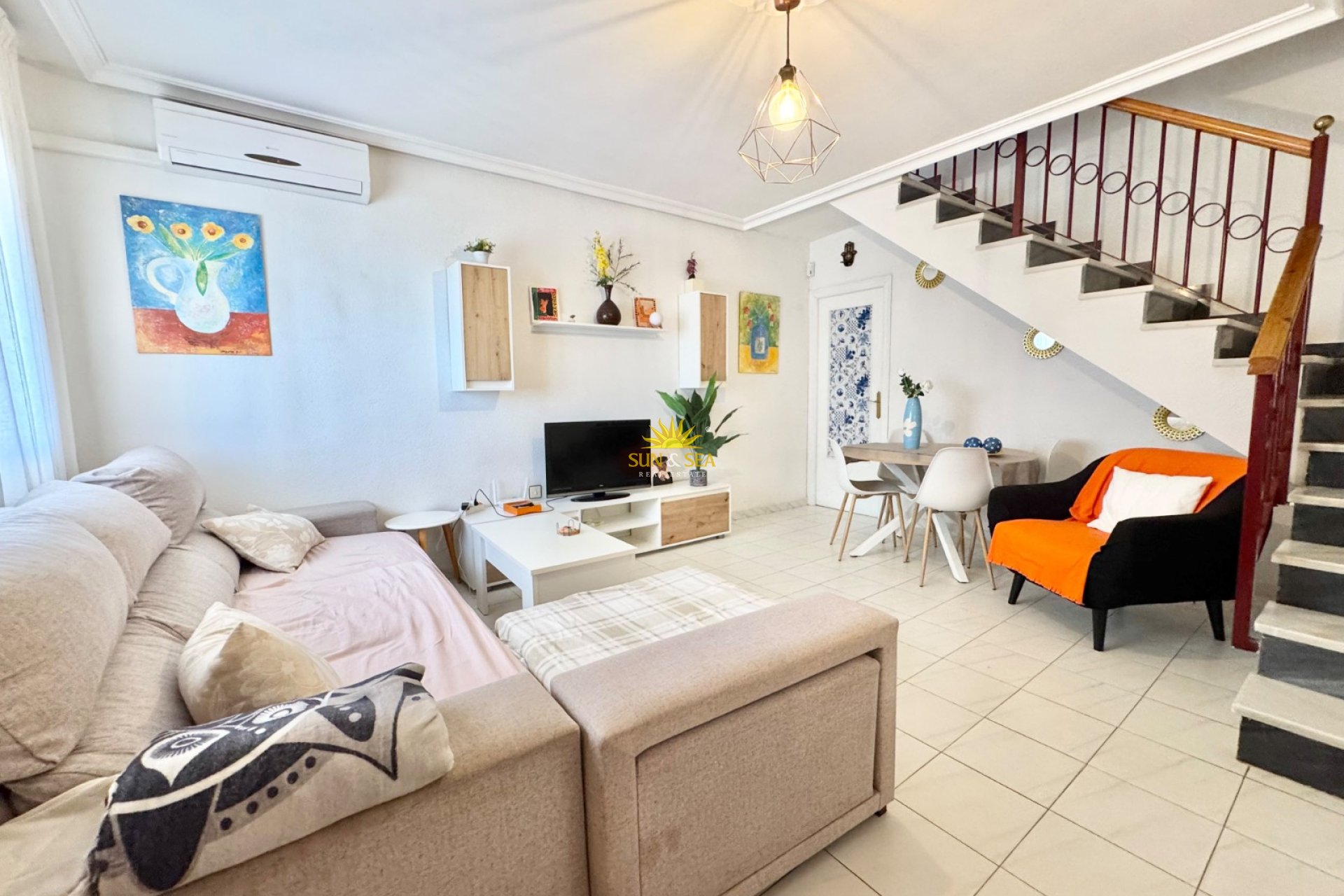 Langfristige Vermietung - Duplex - San Pedro del Pinatar