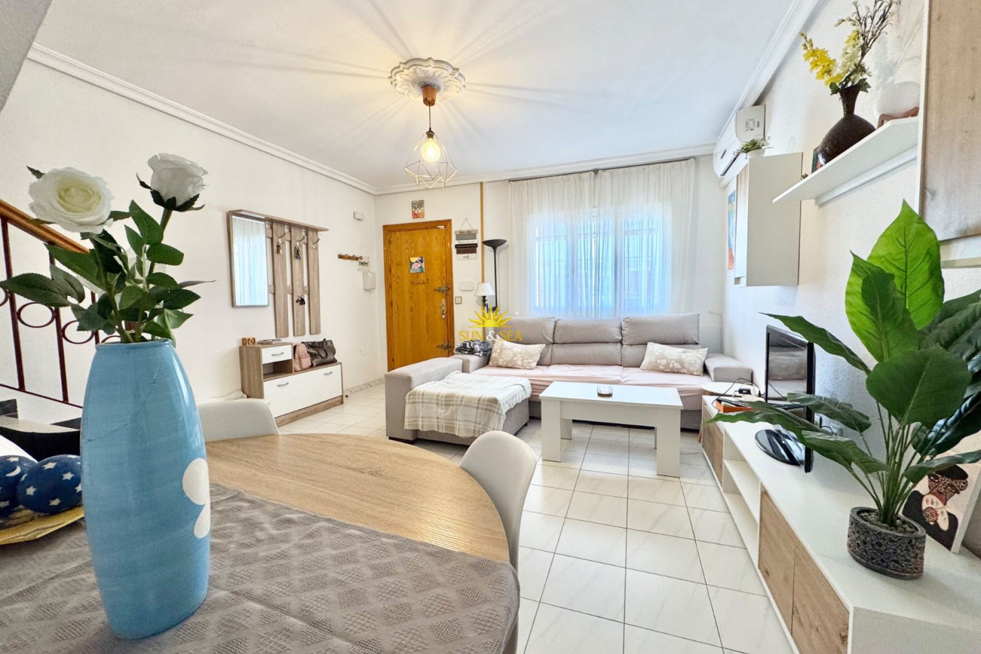 Langfristige Vermietung - Duplex - San Pedro del Pinatar