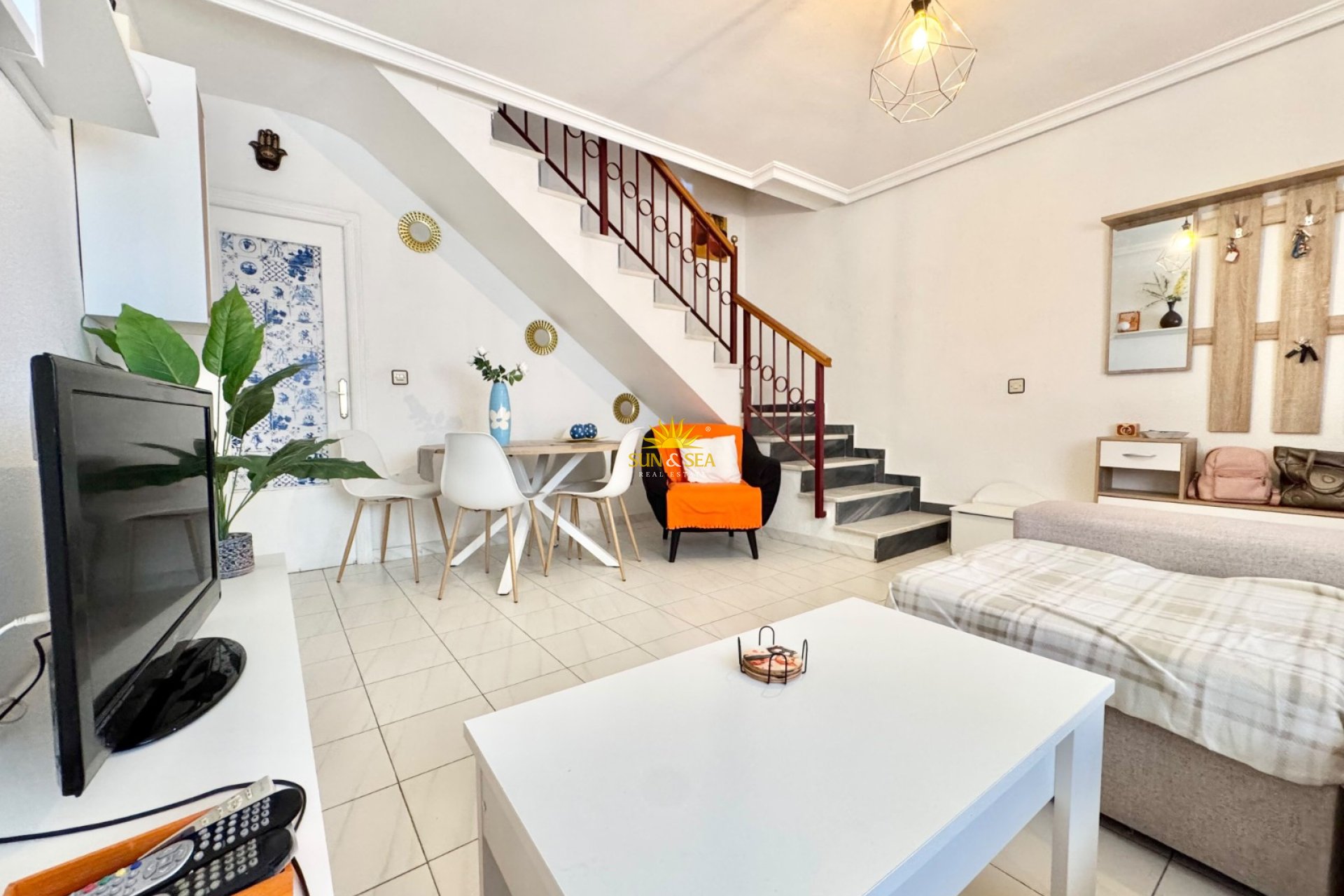 Langfristige Vermietung - Duplex - San Pedro del Pinatar