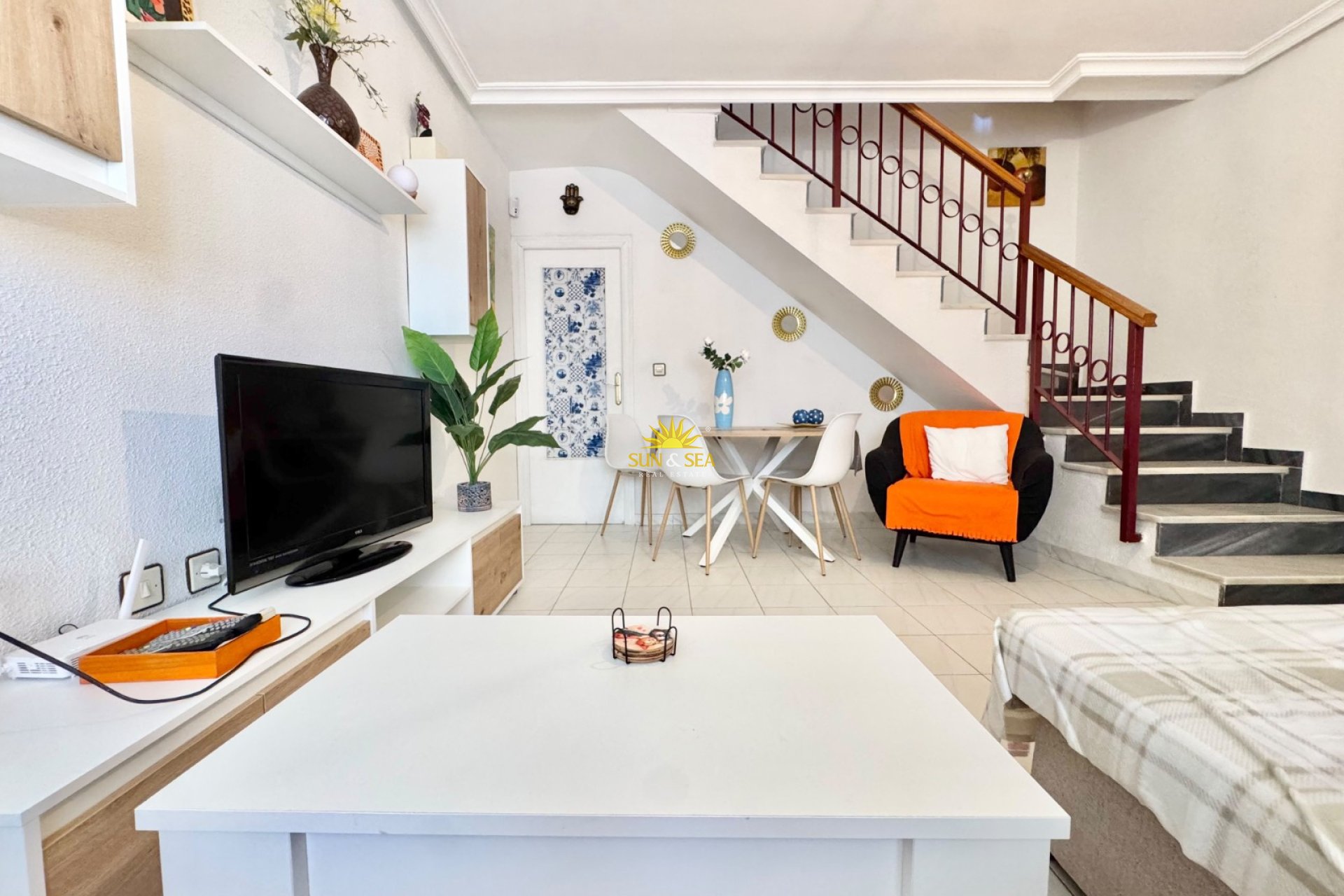 Langfristige Vermietung - Duplex - San Pedro del Pinatar