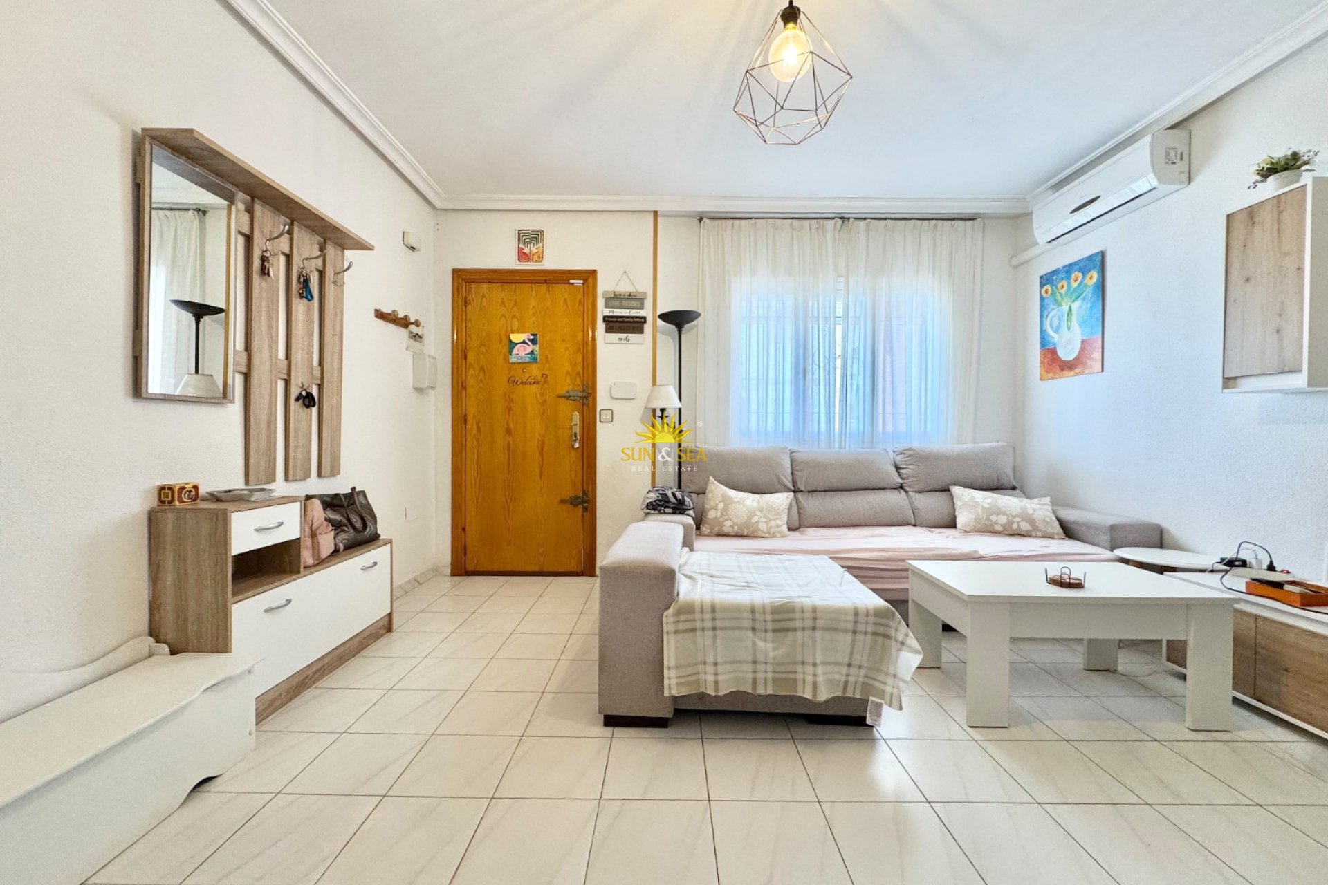 Langfristige Vermietung - Duplex - San Pedro del Pinatar