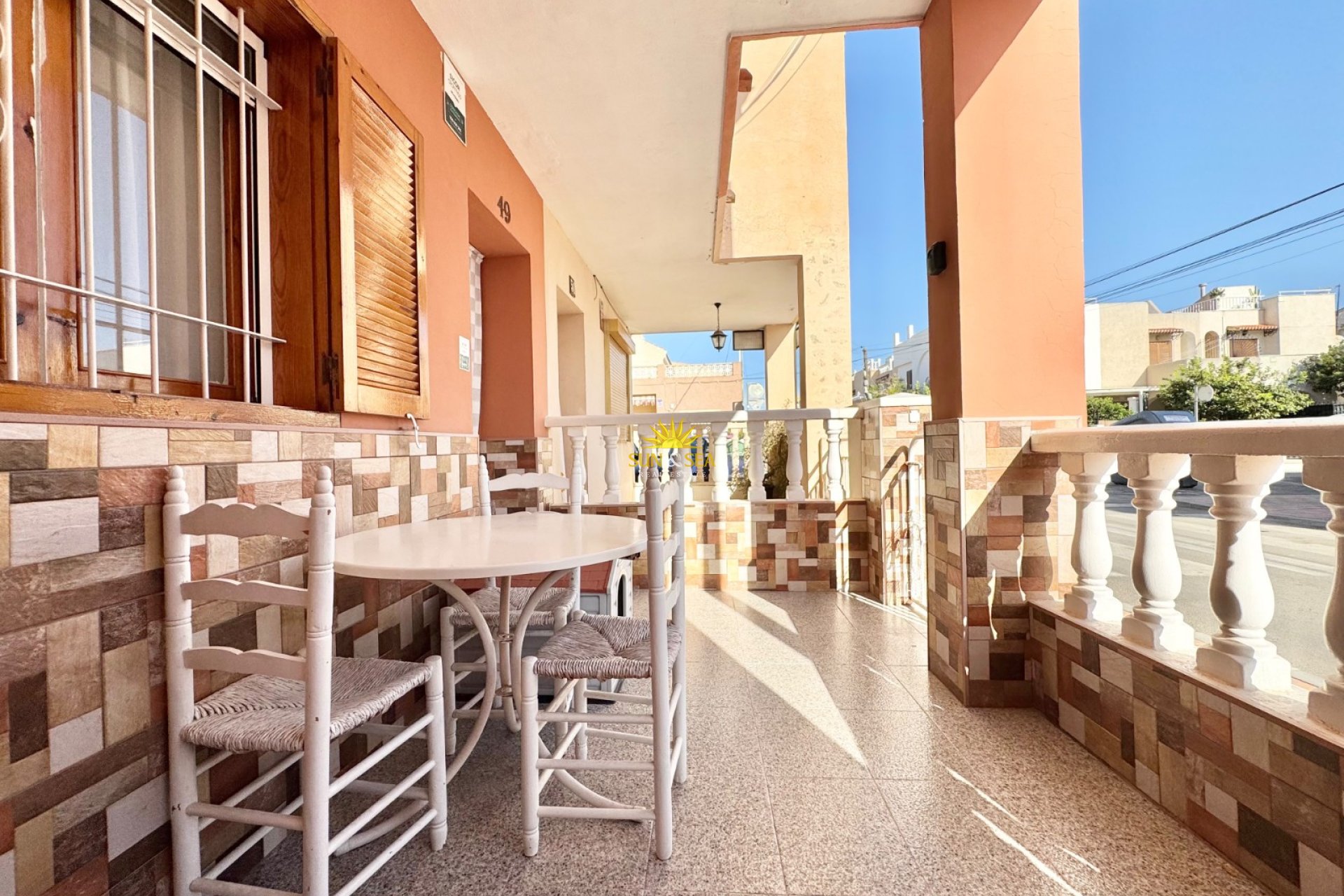 Langfristige Vermietung - Duplex - San Pedro del Pinatar
