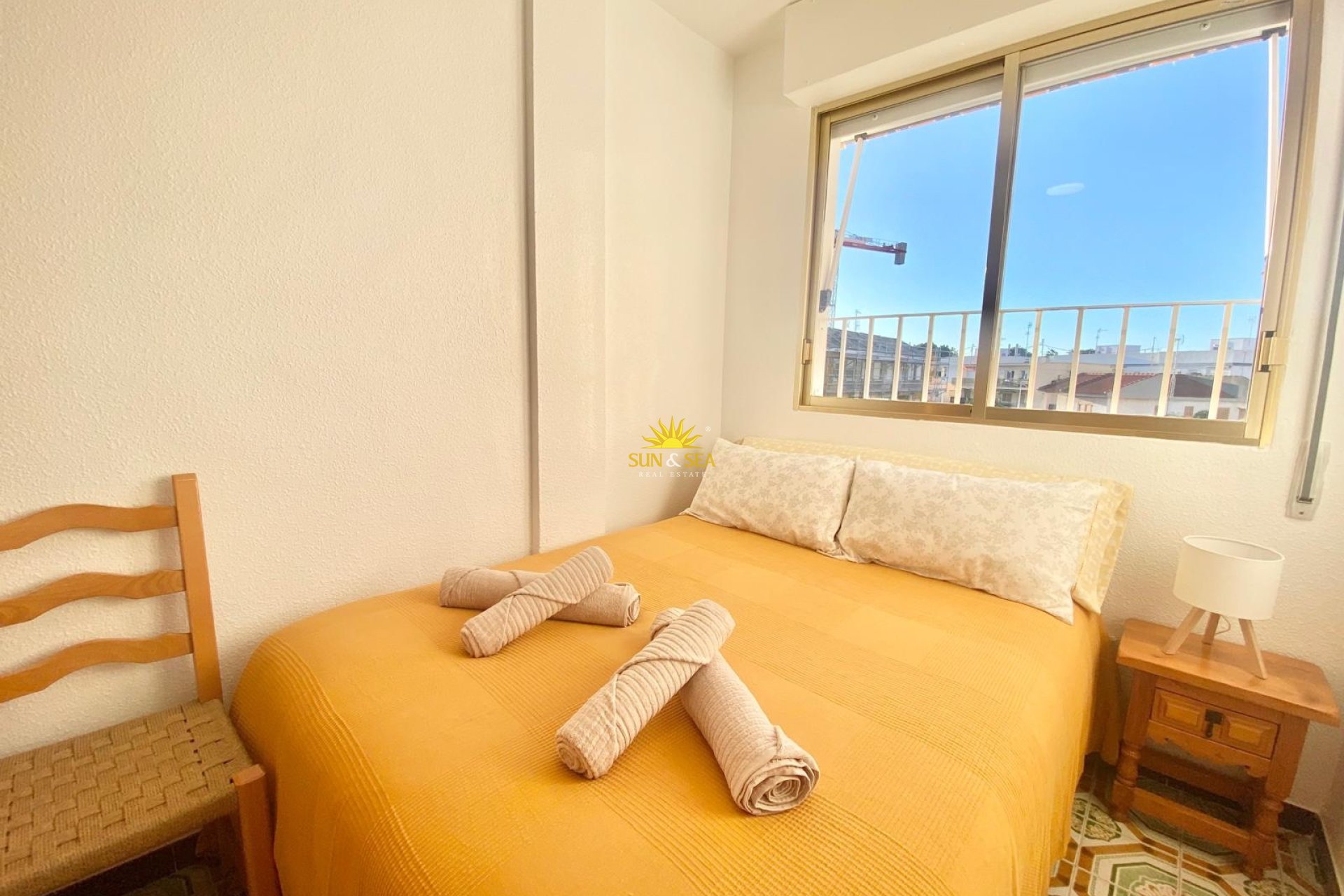 Langfristige Vermietung - Duplex -  - Santiago De La Ribera
