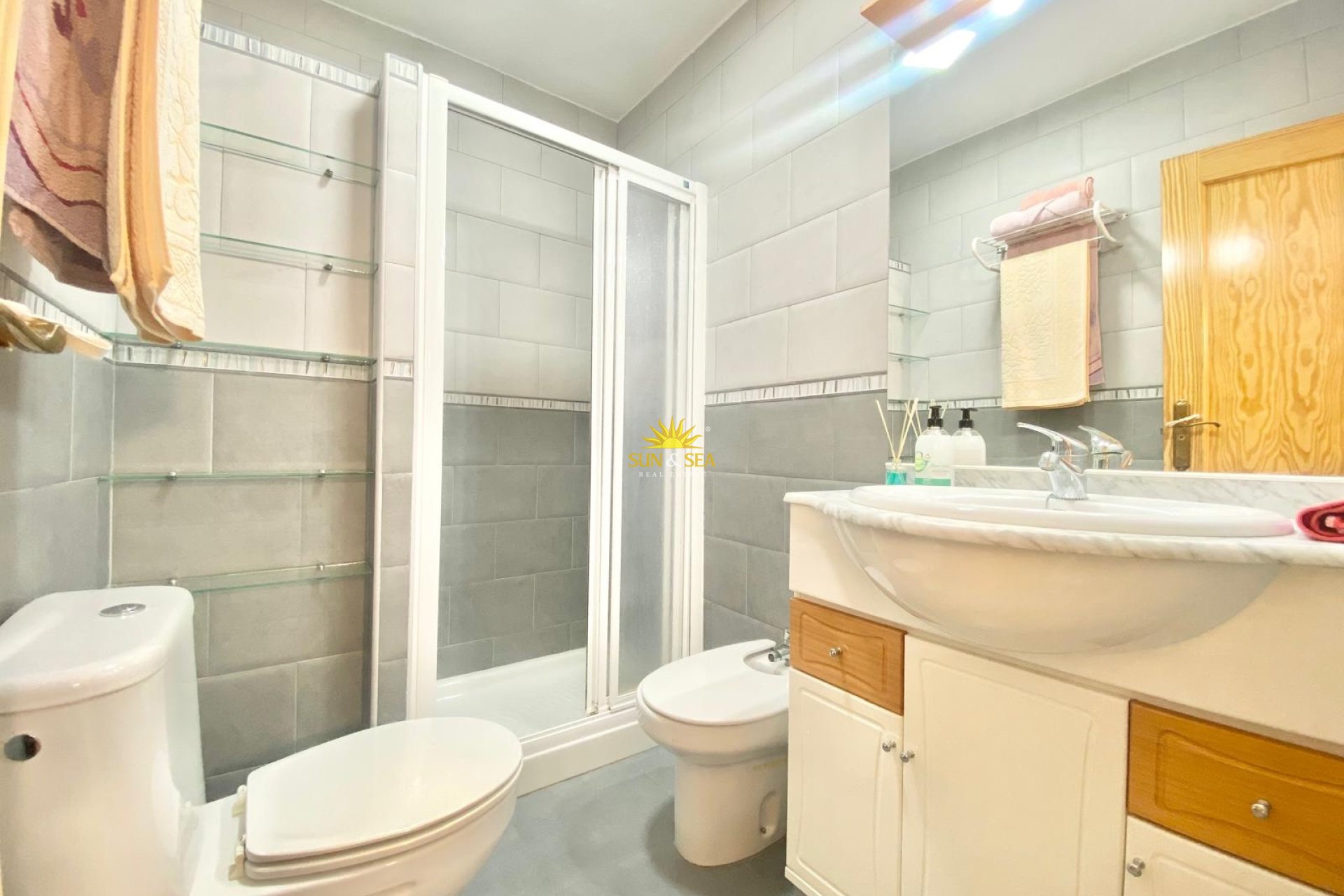 Langfristige Vermietung - Duplex -  - Santiago De La Ribera