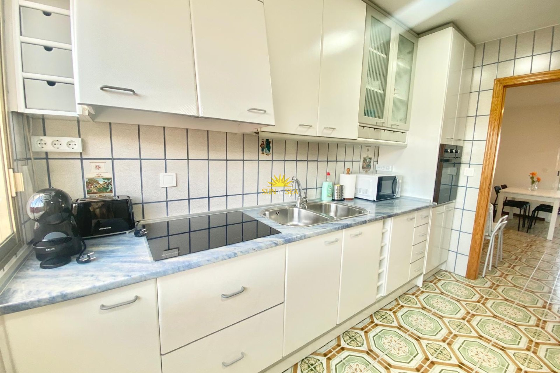 Langfristige Vermietung - Duplex -  - Santiago De La Ribera