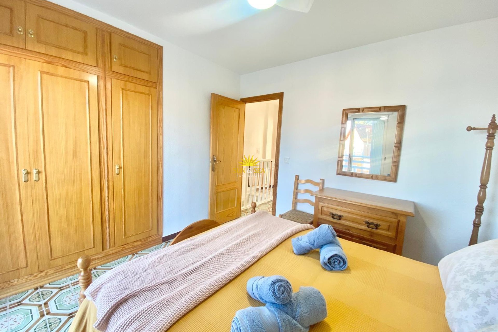 Langfristige Vermietung - Duplex -  - Santiago De La Ribera