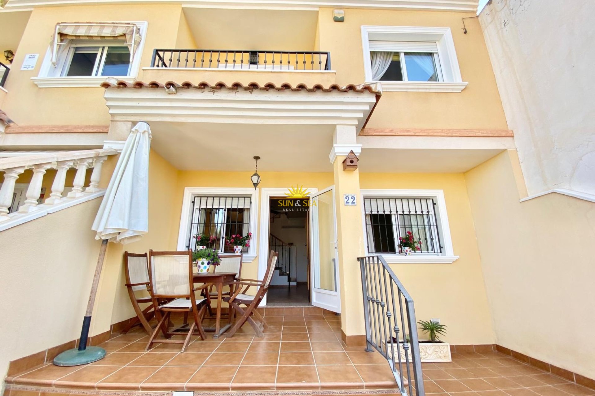 Langfristige Vermietung - Duplex - Torre de la Horadada