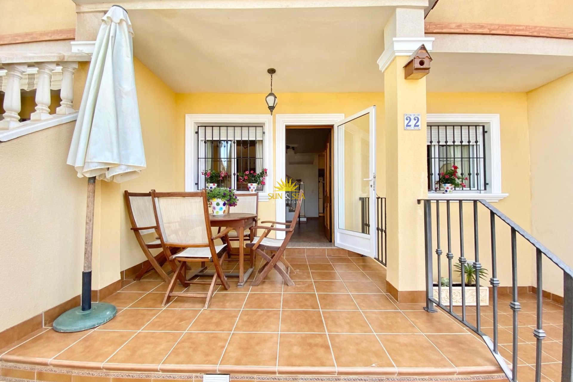 Langfristige Vermietung - Duplex - Torre de la Horadada