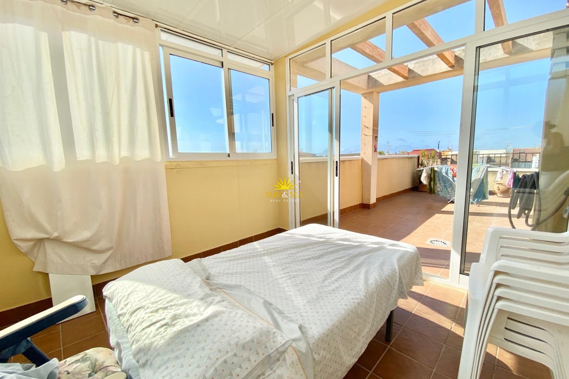 Langfristige Vermietung - Duplex - Torre de la Horadada