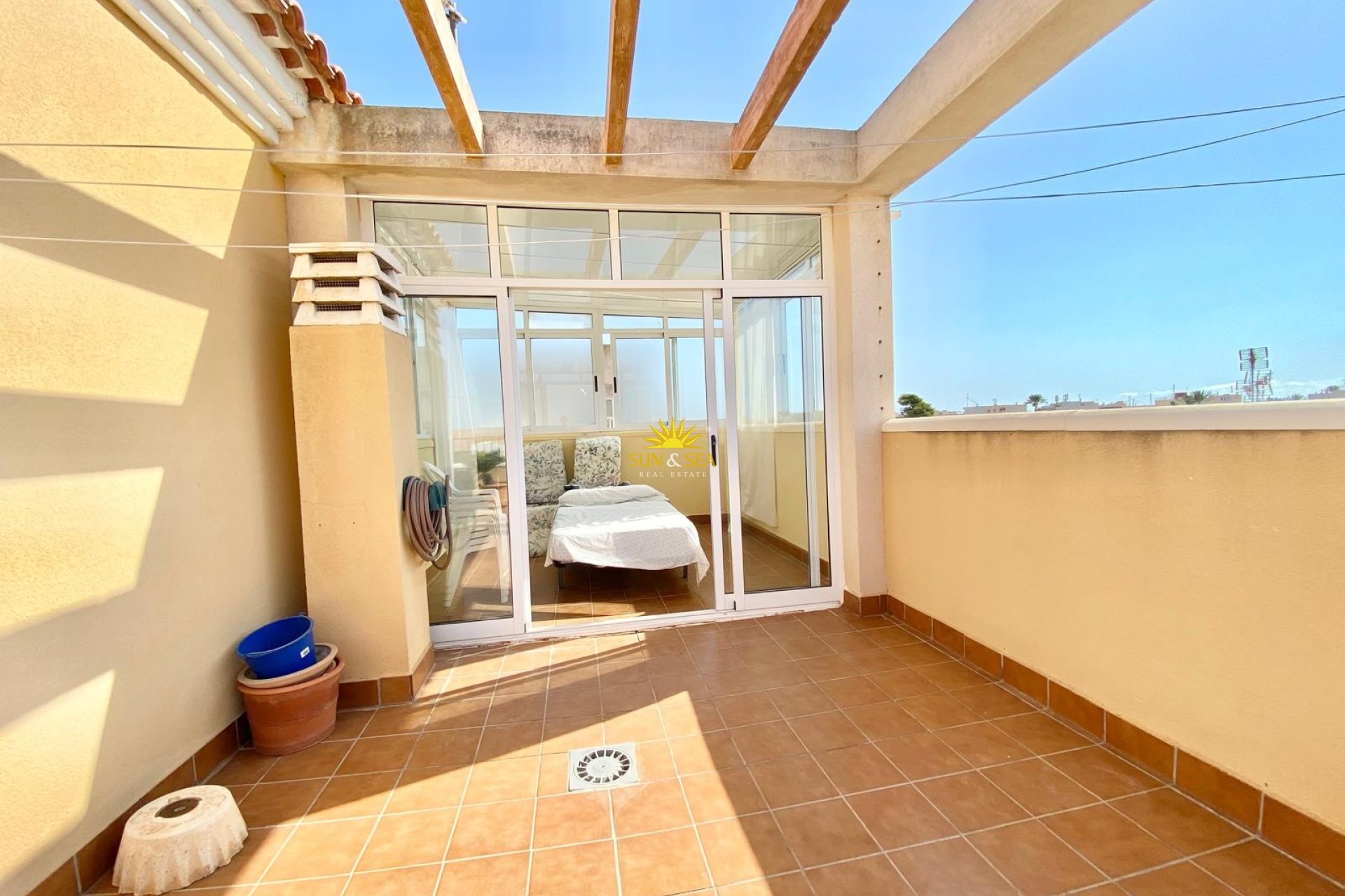 Langfristige Vermietung - Duplex - Torre de la Horadada