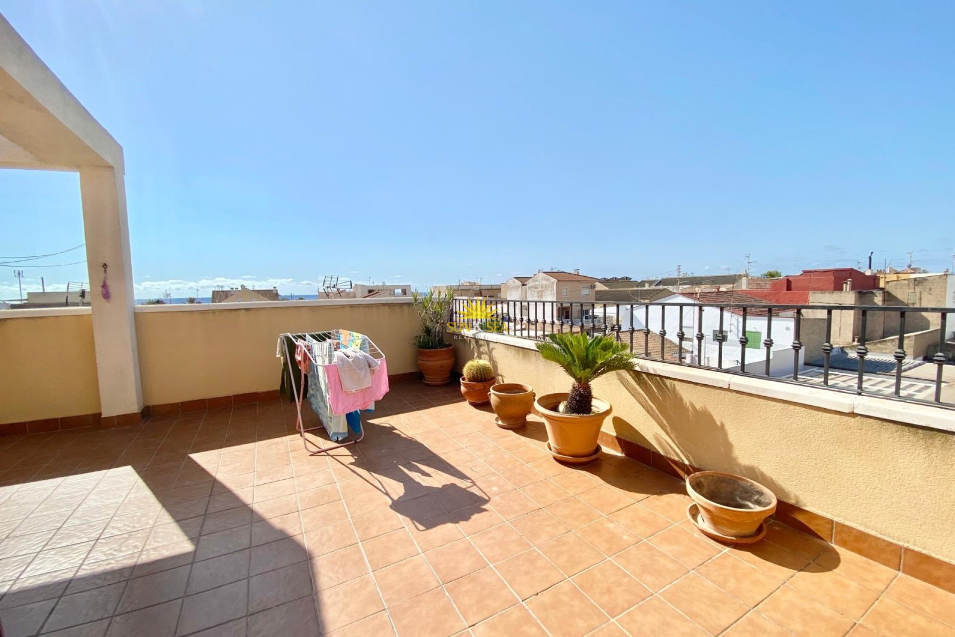 Langfristige Vermietung - Duplex - Torre de la Horadada
