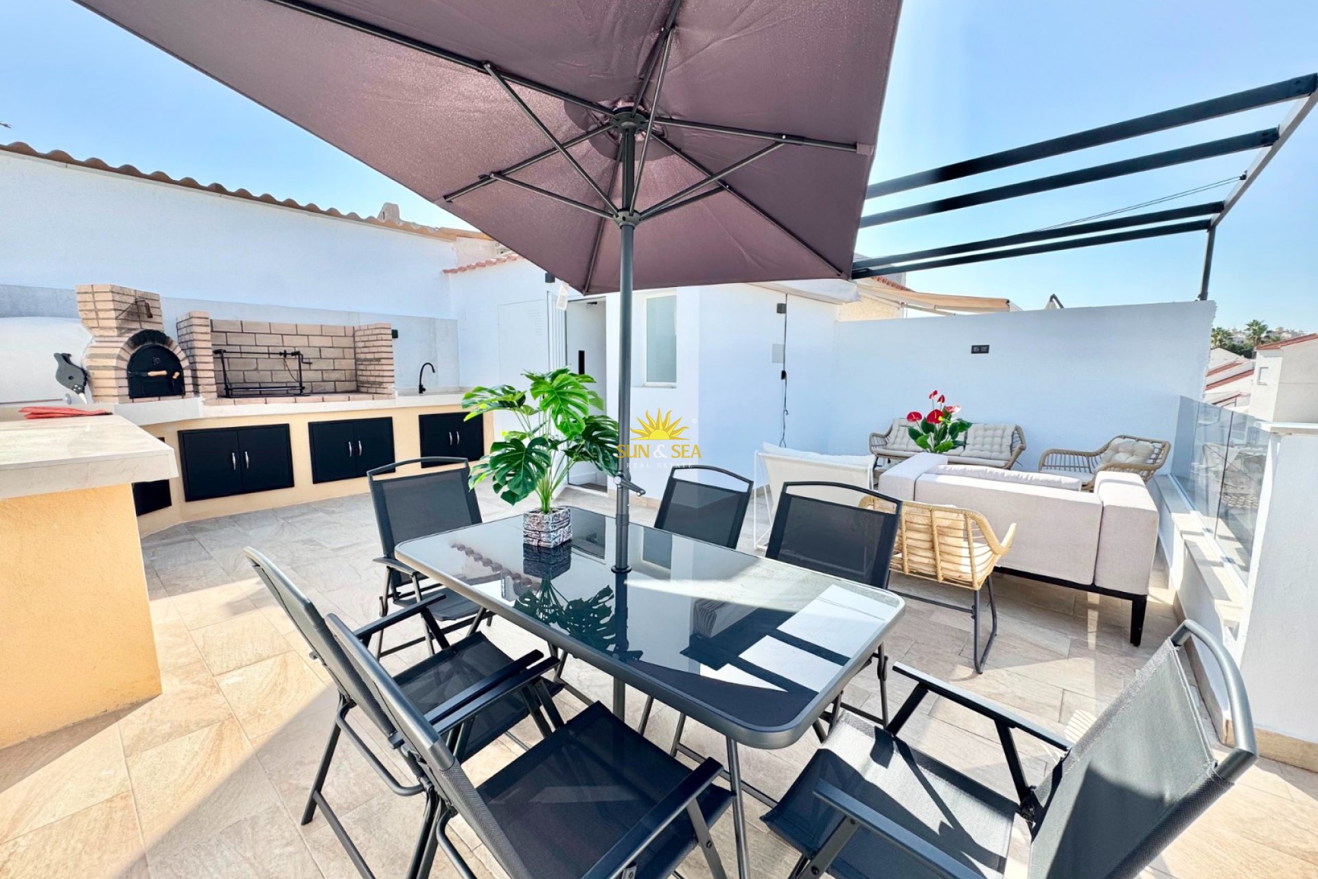 Langfristige Vermietung - Duplex - Torrevieja - Centro
