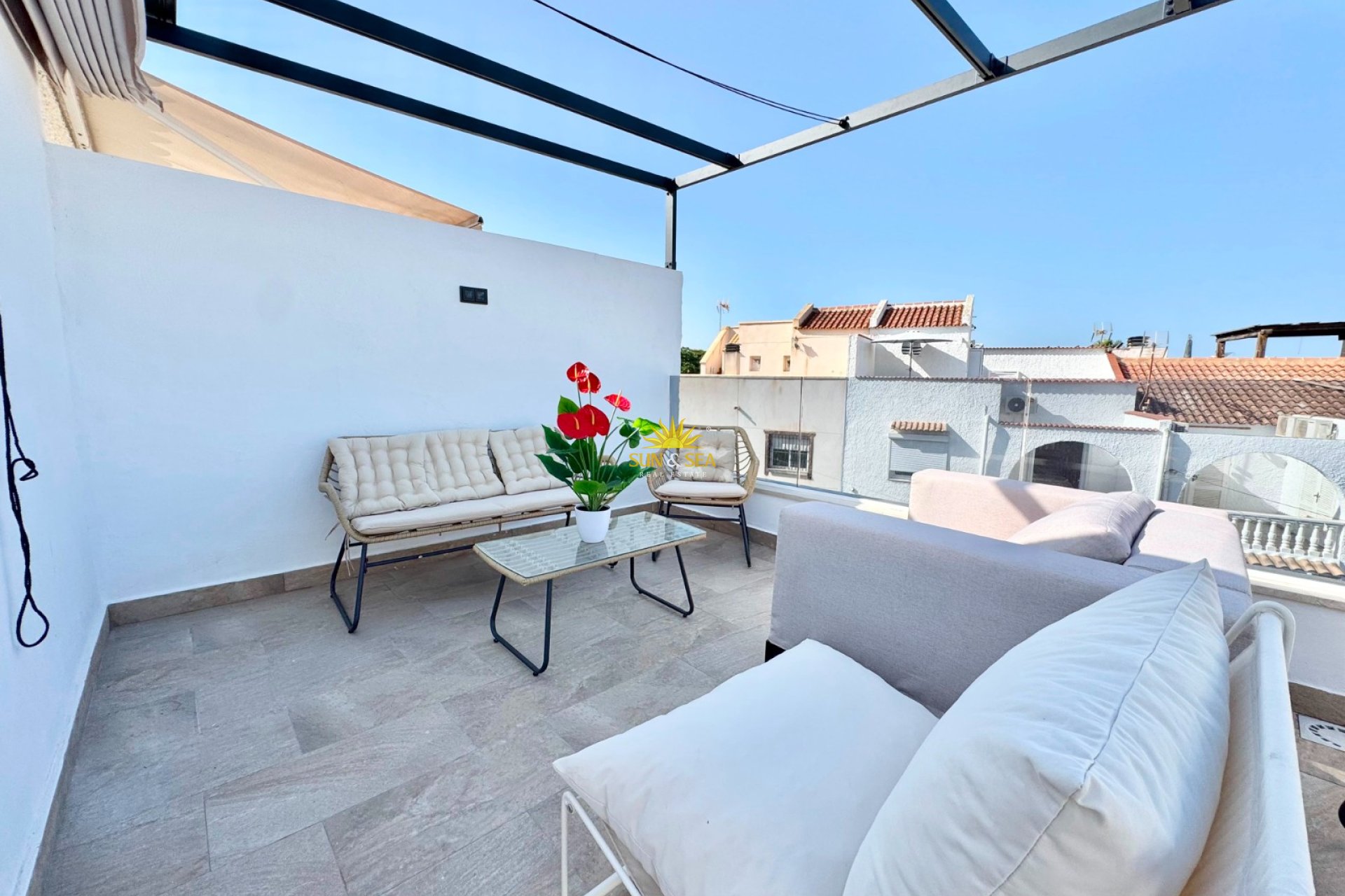 Langfristige Vermietung - Duplex - Torrevieja - Centro