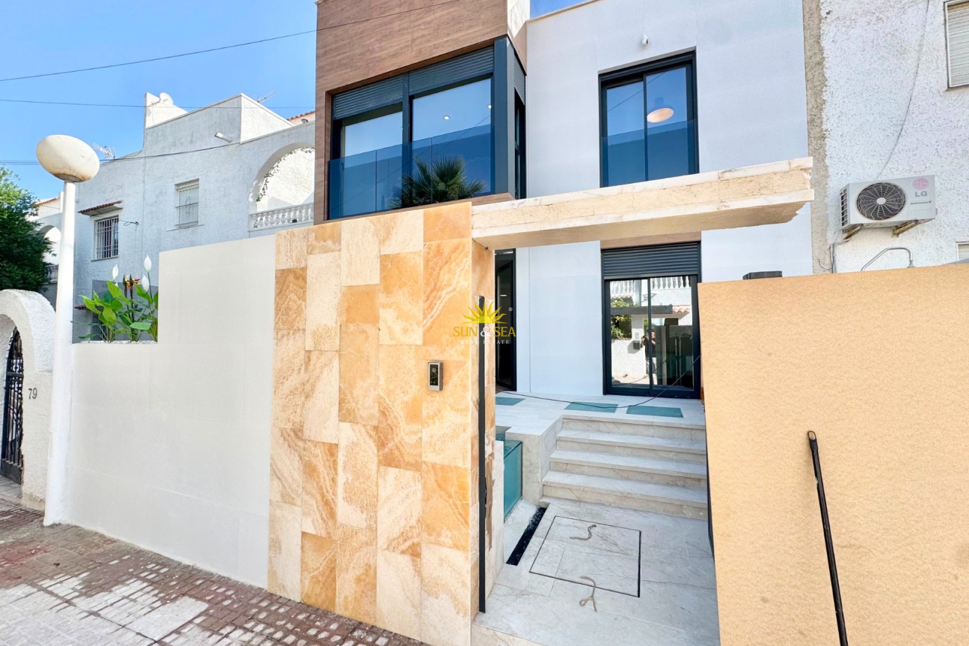 Langfristige Vermietung - Duplex - Torrevieja - Centro