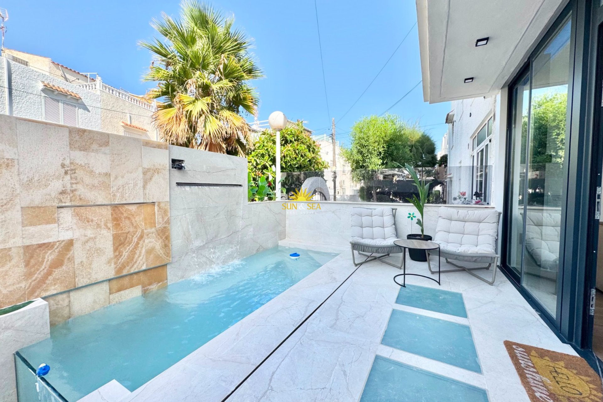 Langfristige Vermietung - Duplex - Torrevieja - Centro