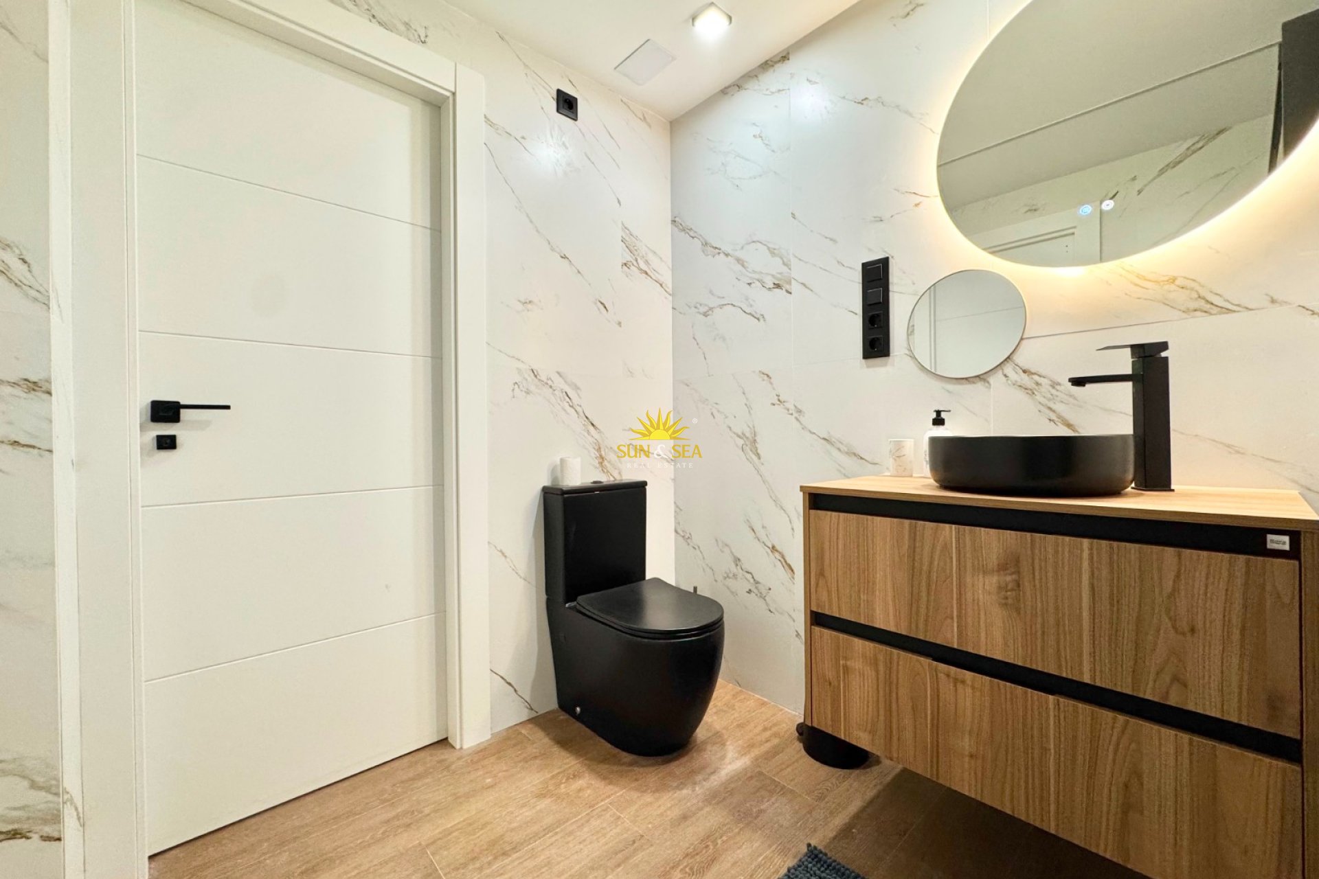 Langfristige Vermietung - Duplex - Torrevieja - Centro