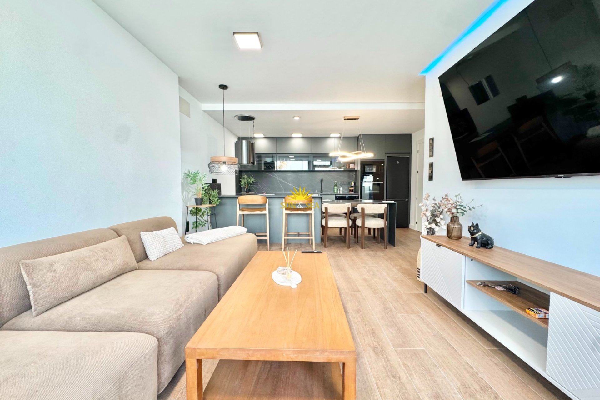 Langfristige Vermietung - Duplex - Torrevieja - Centro