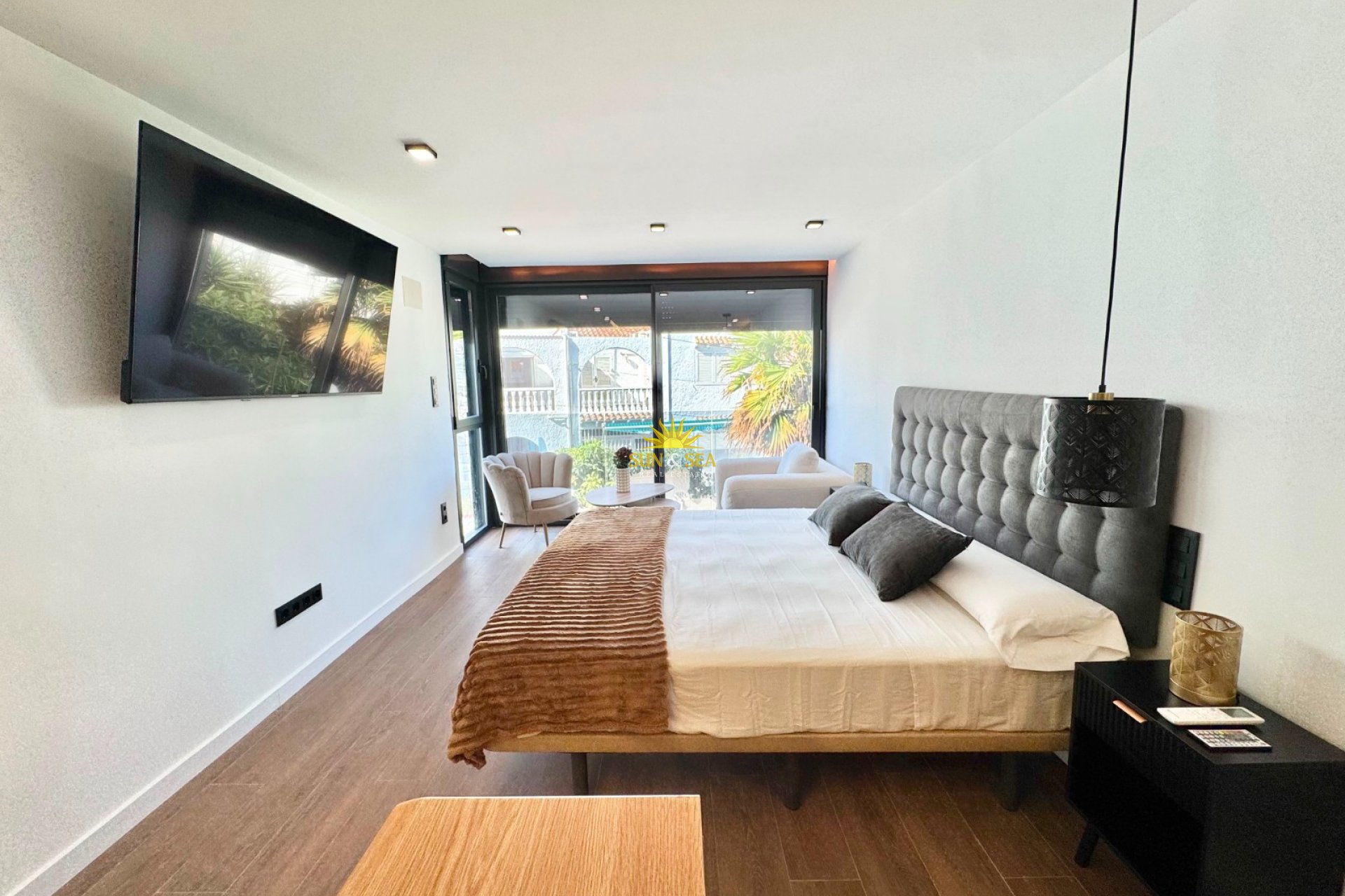 Langfristige Vermietung - Duplex - Torrevieja - Centro