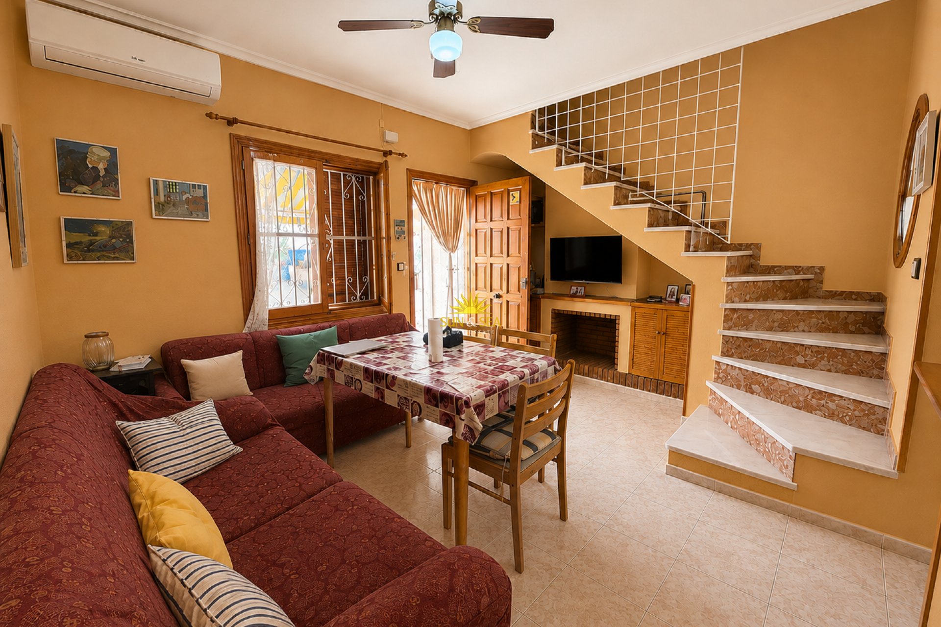 Langfristige Vermietung - Duplex - Torrevieja - Los altos