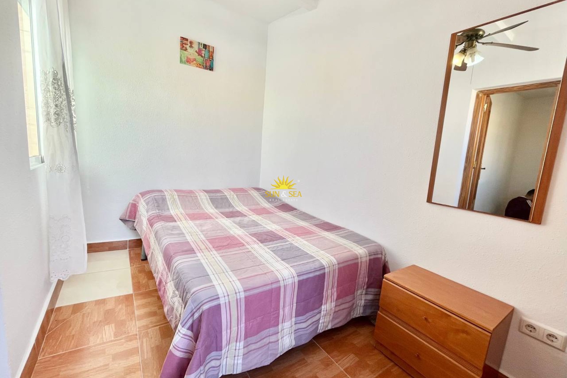Langfristige Vermietung - Duplex - Torrevieja - 