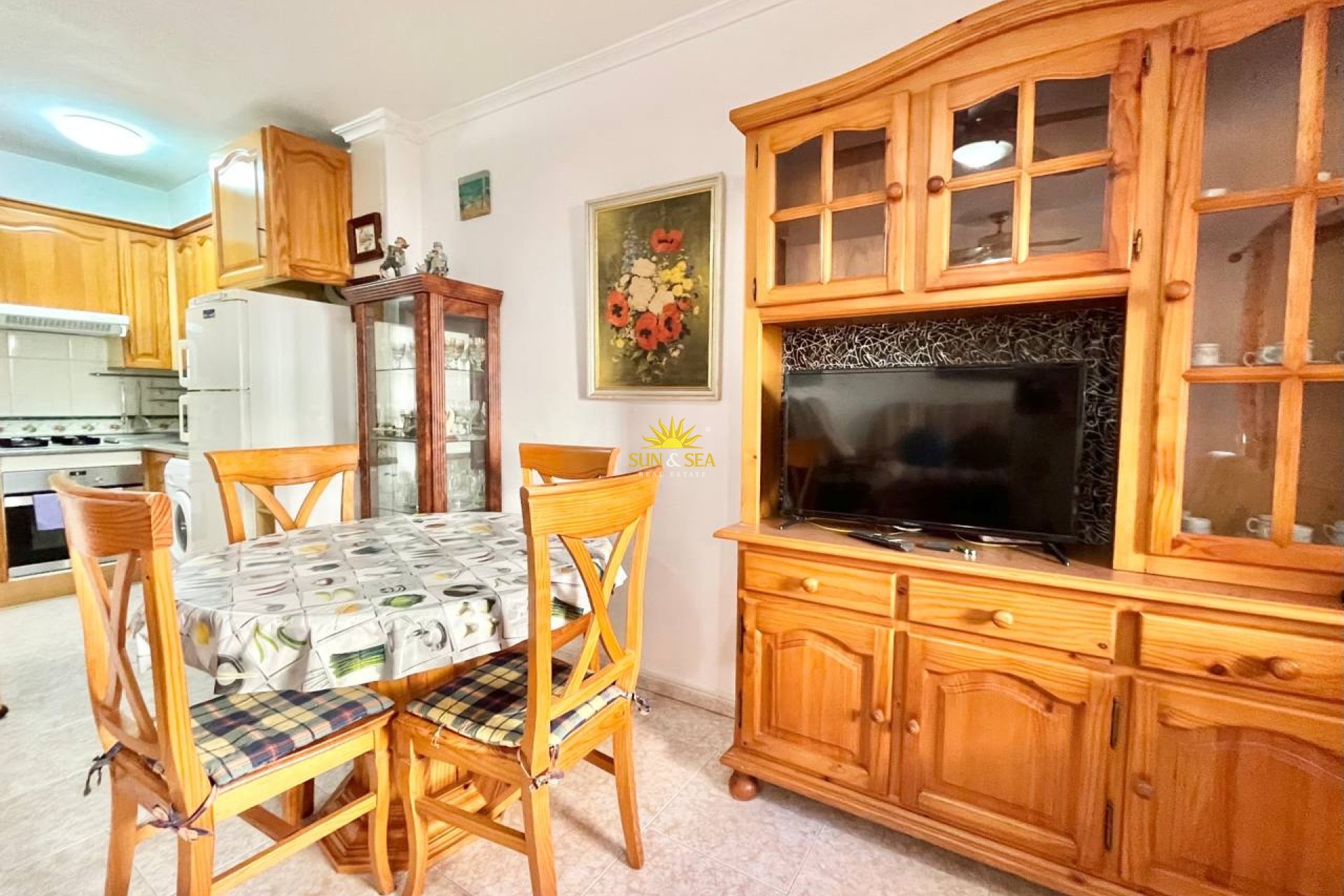 Langfristige Vermietung - Duplex - Torrevieja - 