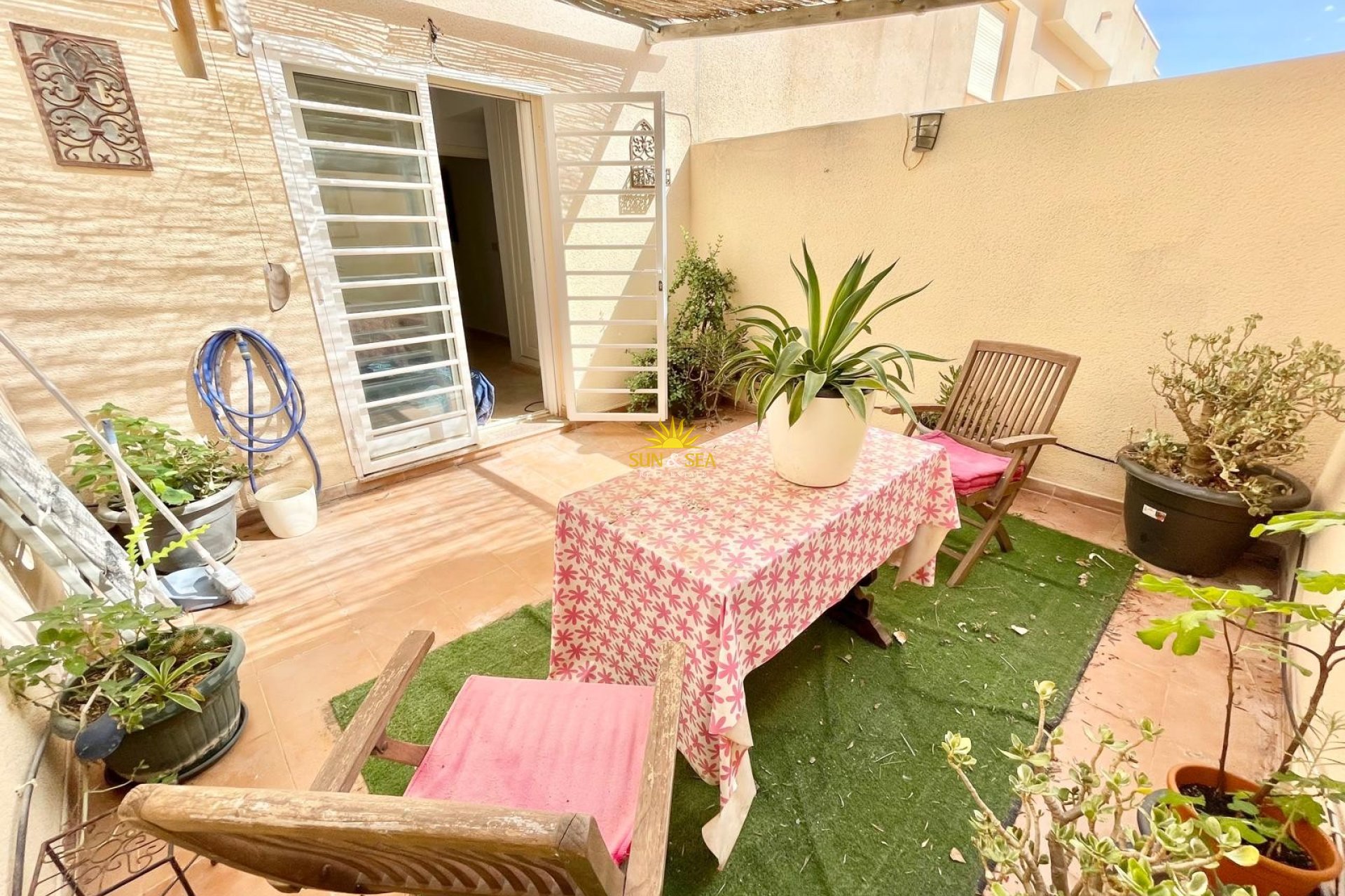 Langfristige Vermietung - Duplex - 
