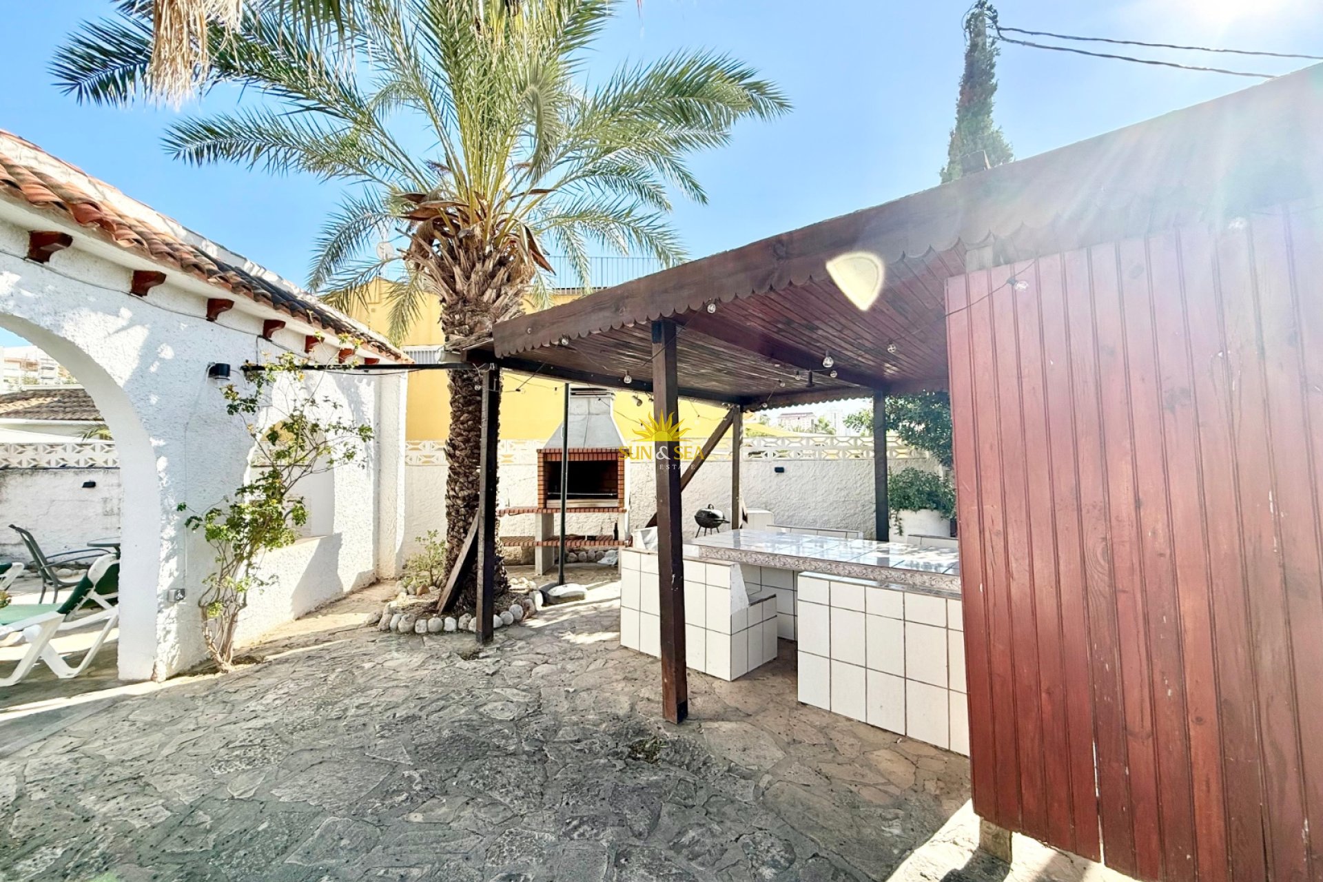 Langfristige Vermietung - Freistehende Villa - Finestrat - Cala de Finestrat