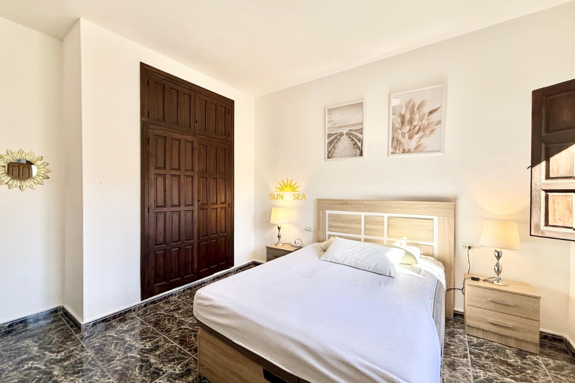 Langfristige Vermietung - Freistehende Villa - Finestrat - Cala de Finestrat