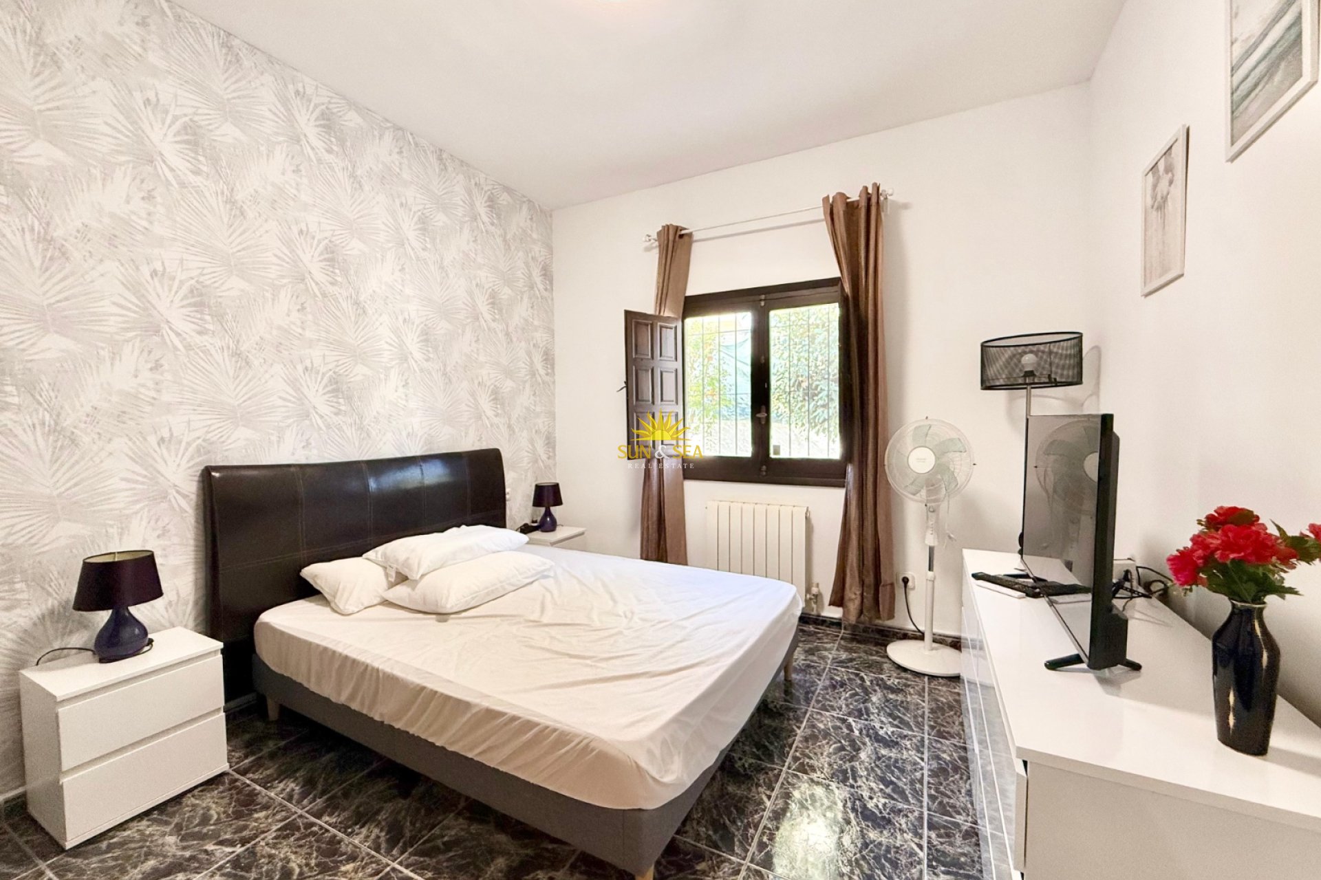 Langfristige Vermietung - Freistehende Villa - Finestrat - Cala de Finestrat