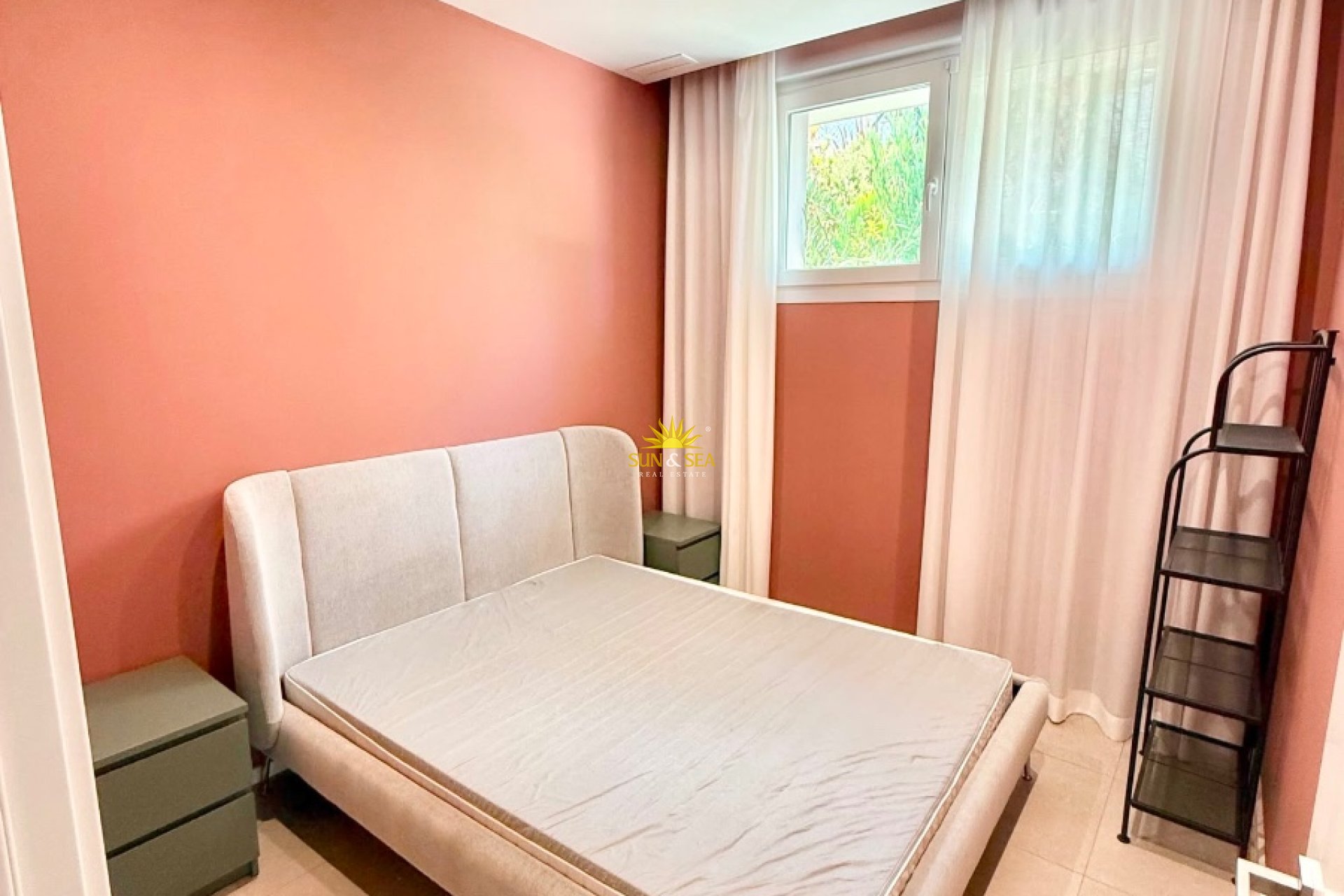 Langfristige Vermietung - Freistehende Villa - Finestrat - Golf Bahia