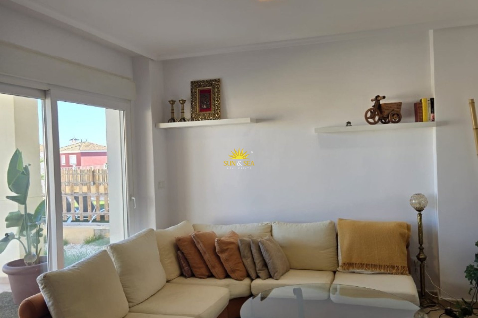 Langfristige Vermietung - Ground Floor - Banos y Mendigo - Altaona Golf