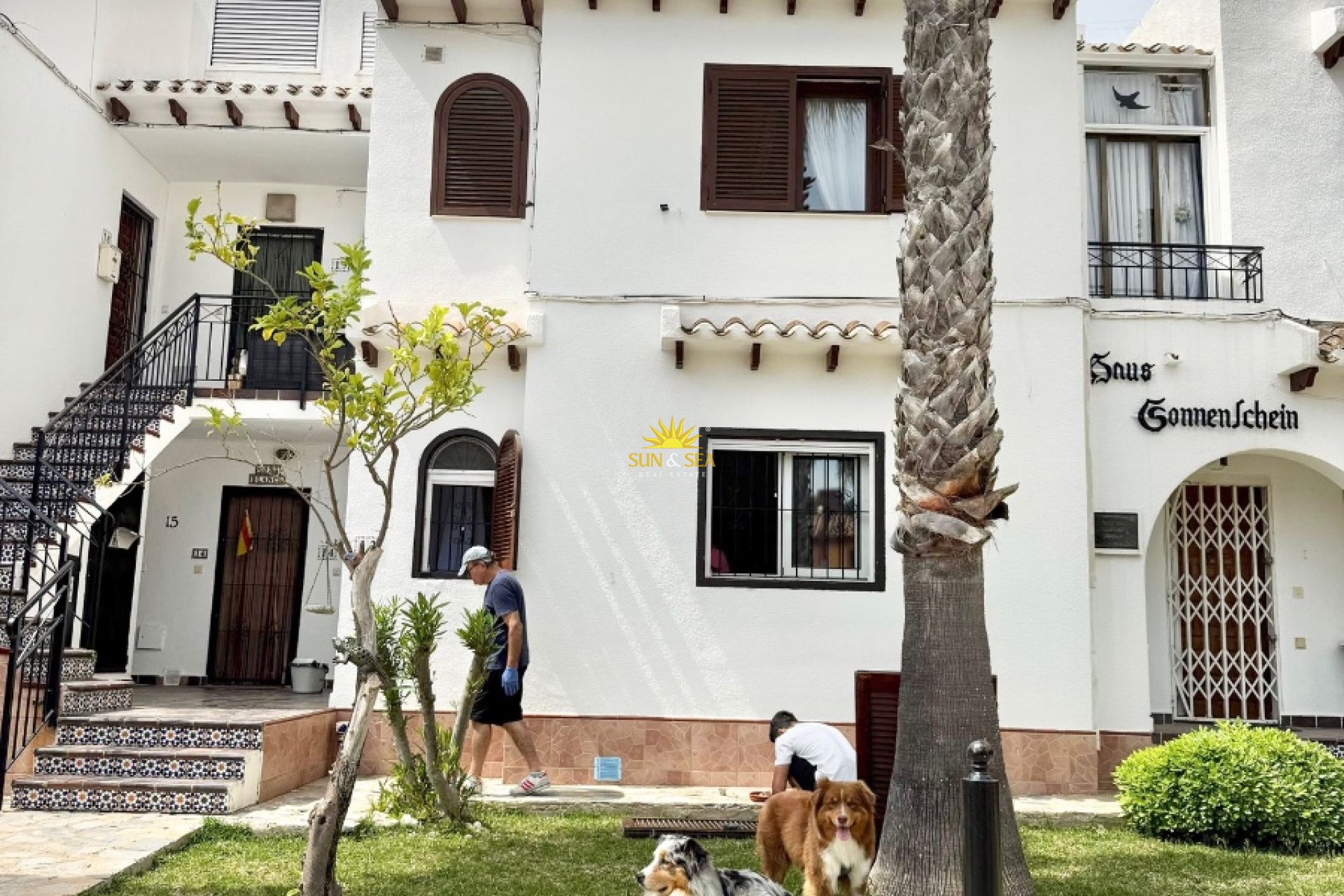 Langfristige Vermietung - Ground Floor - Cabo Roig