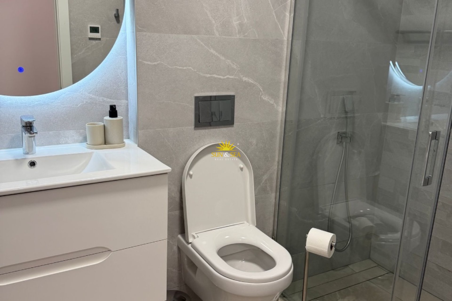 Langfristige Vermietung - Ground Floor - Finestrat