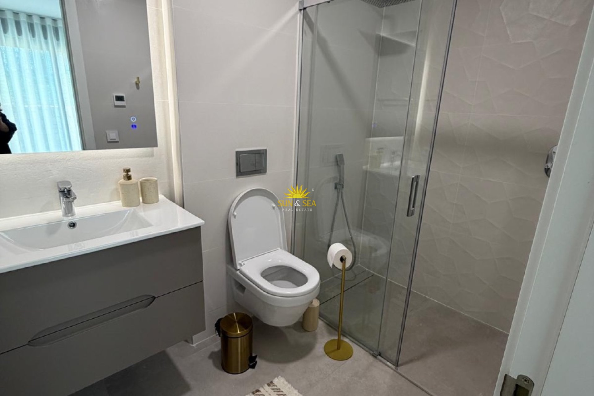 Langfristige Vermietung - Ground Floor - Finestrat